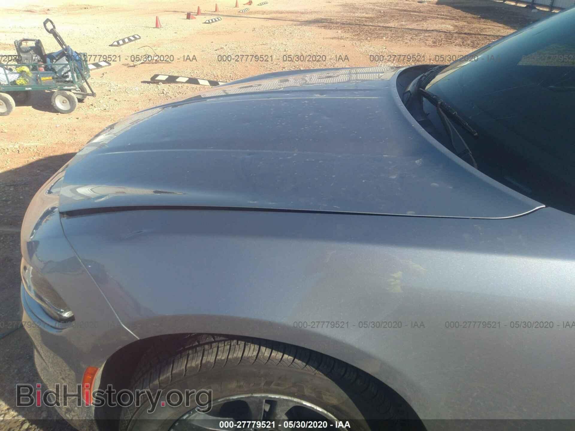 2016 DODGE CHARGER - VIN: 2C3CDXBG5GH163435 - Фото 6