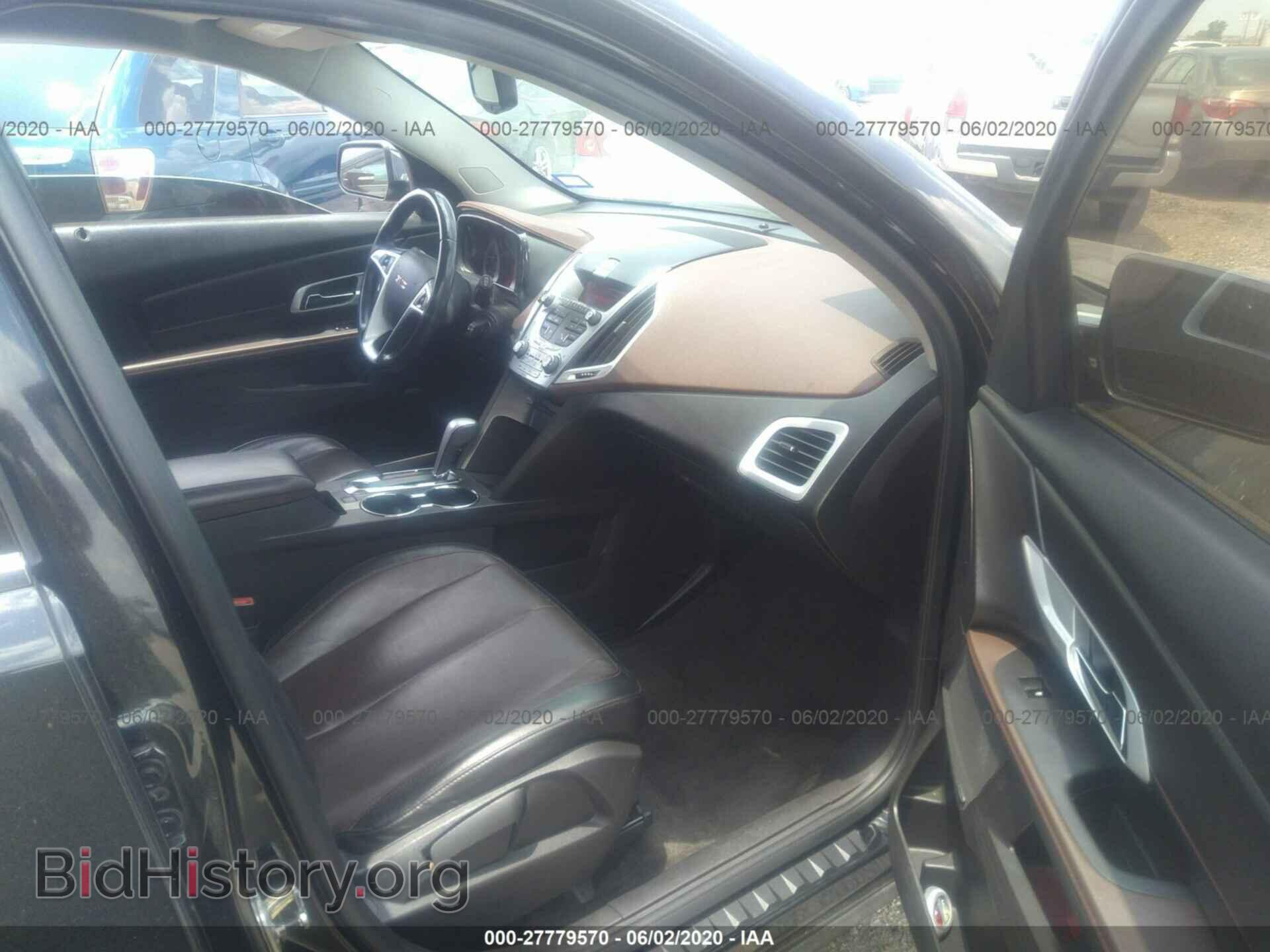 2011 GMC TERRAIN - VIN: 2CTFLWE57B6232649 - Фото 5