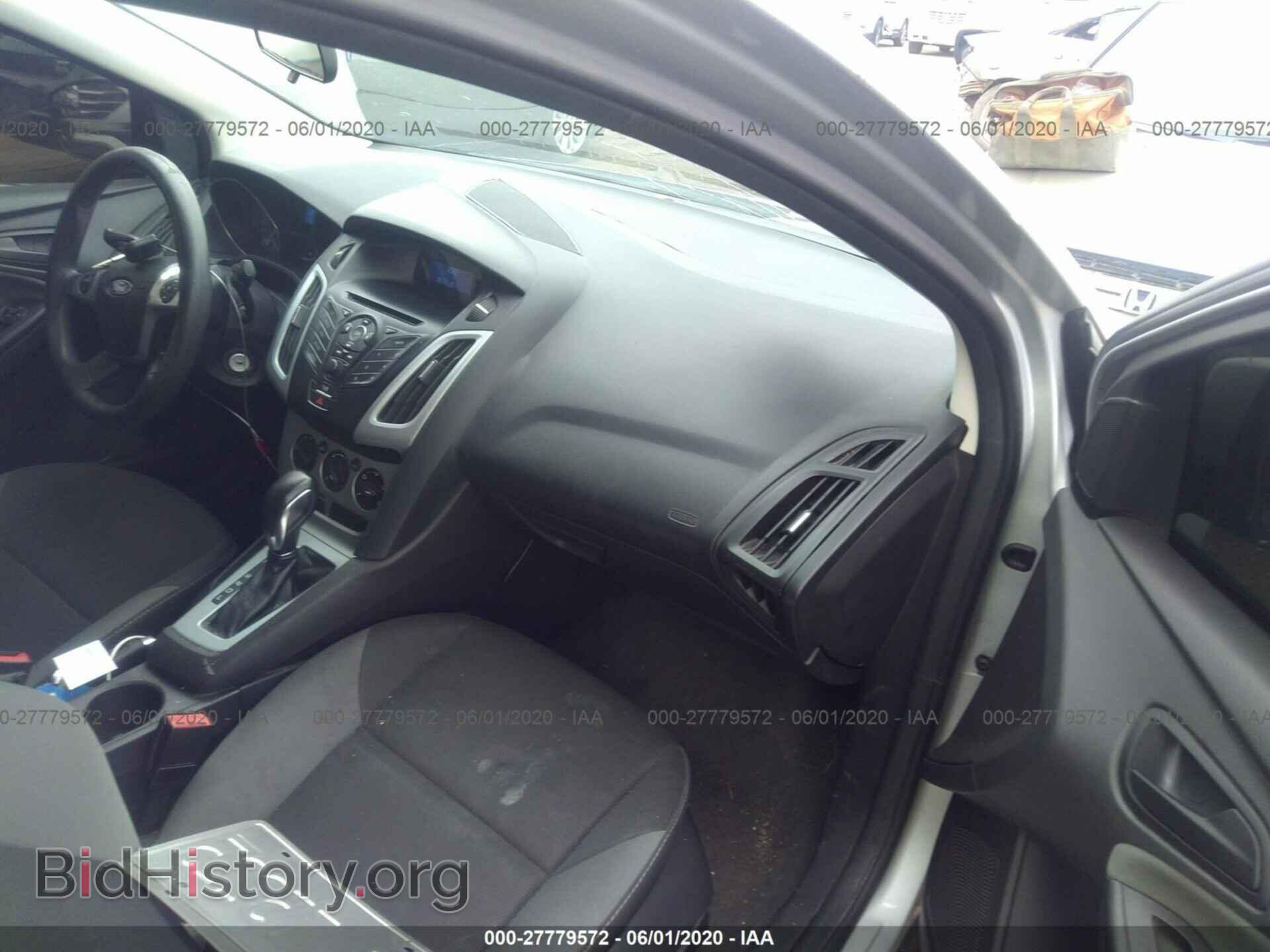 2012 FORD FOCUS - VIN: 1FAHP3F23CL176378 - Фото 5