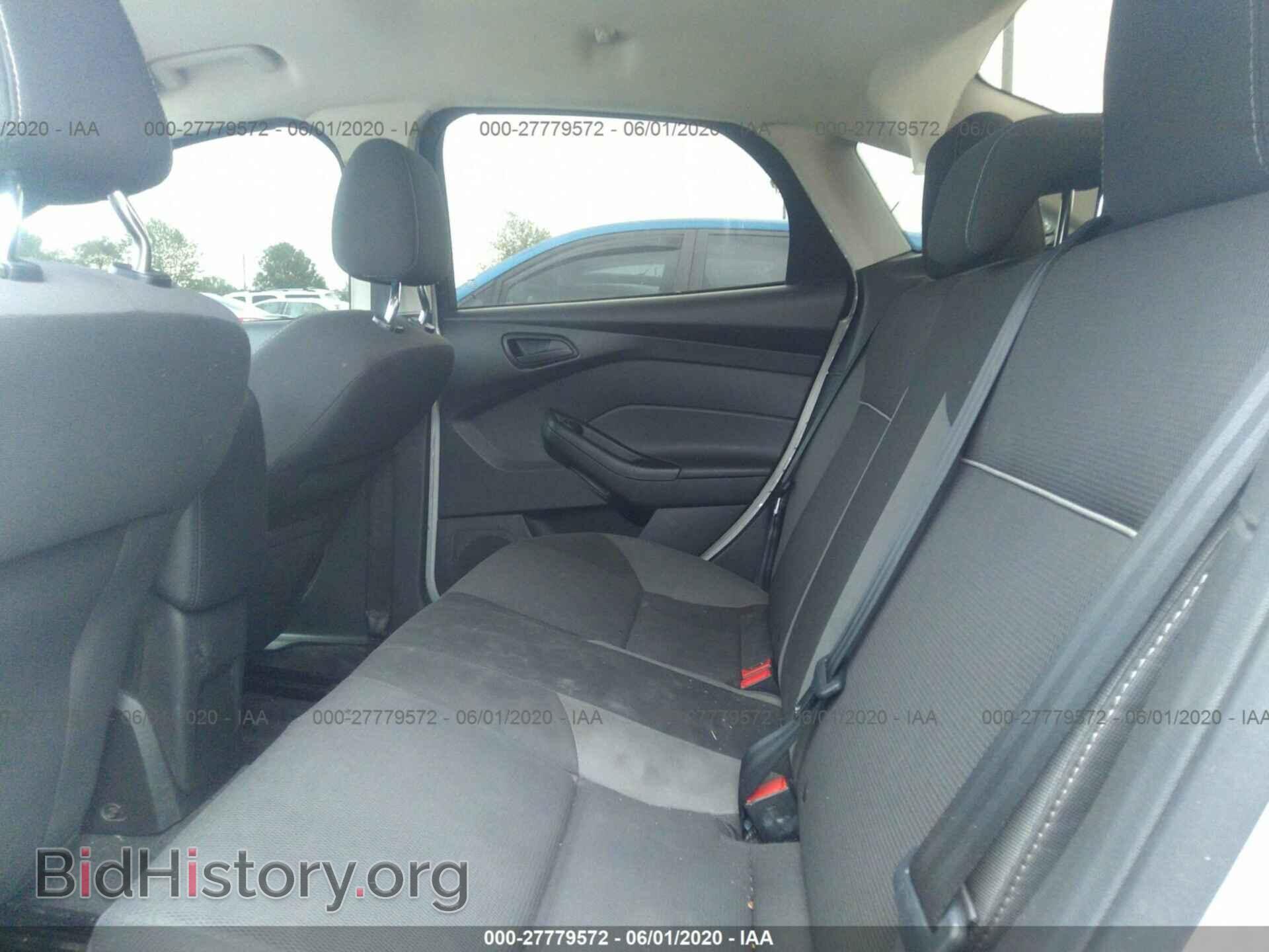 2012 FORD FOCUS - VIN: 1FAHP3F23CL176378 - Фото 8
