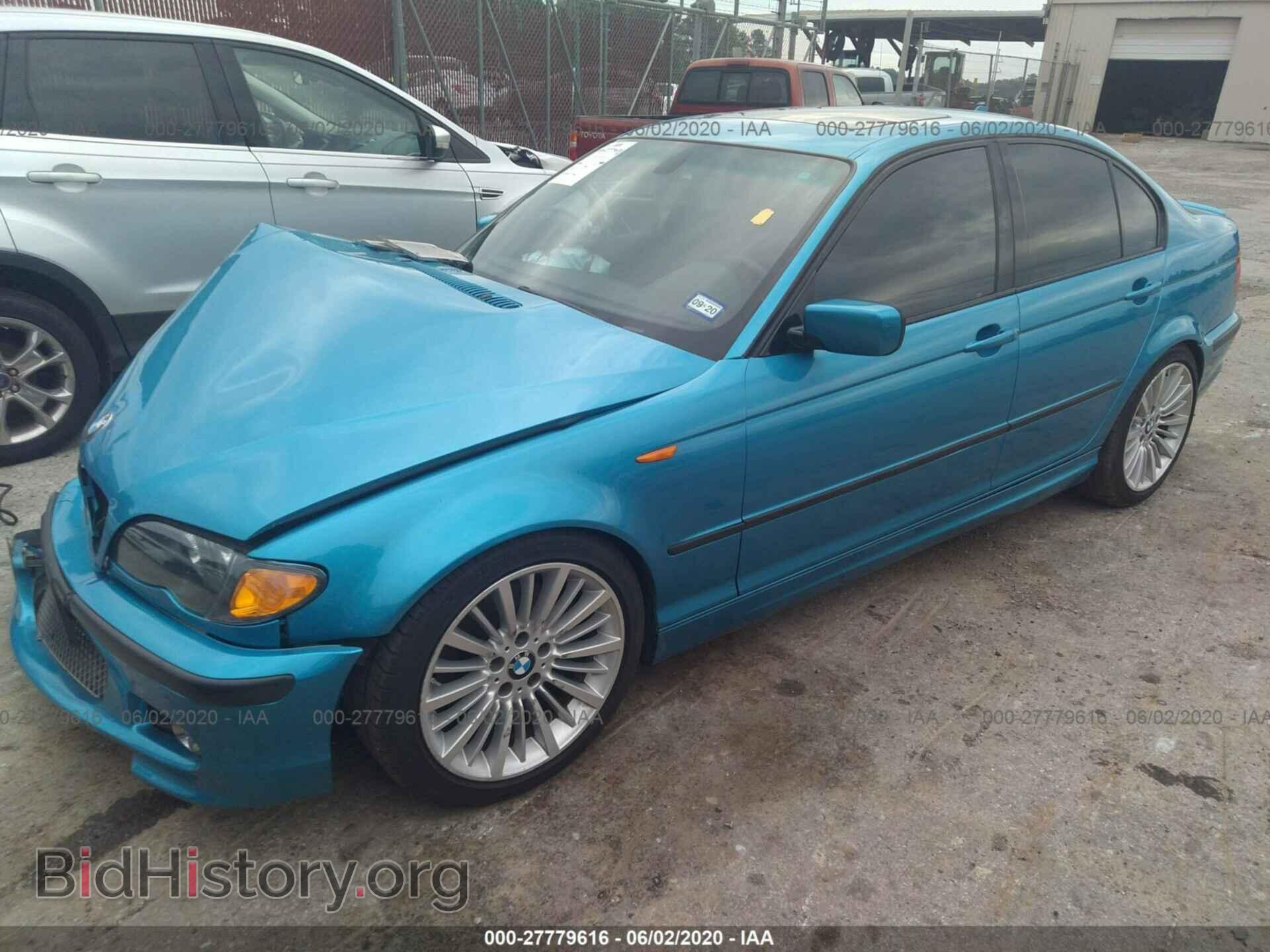 2005 BMW 330 - VIN: WBAEV53435KM41679 - Photo 2