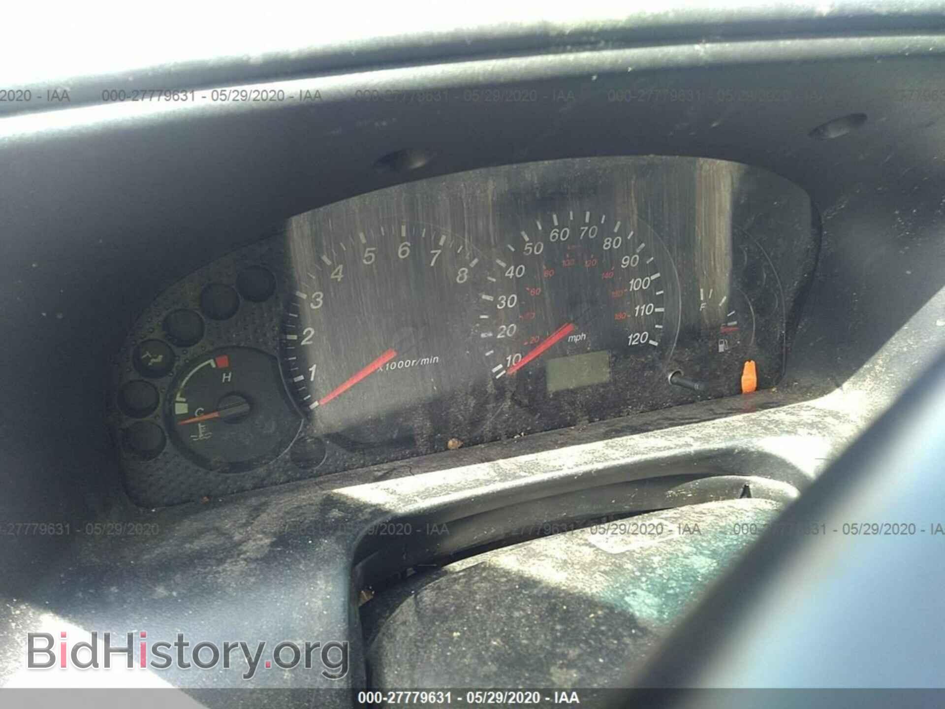 2003 MAZDA TRIBUTE - VIN: 4F2CZ96173KM13341 - Фото 7