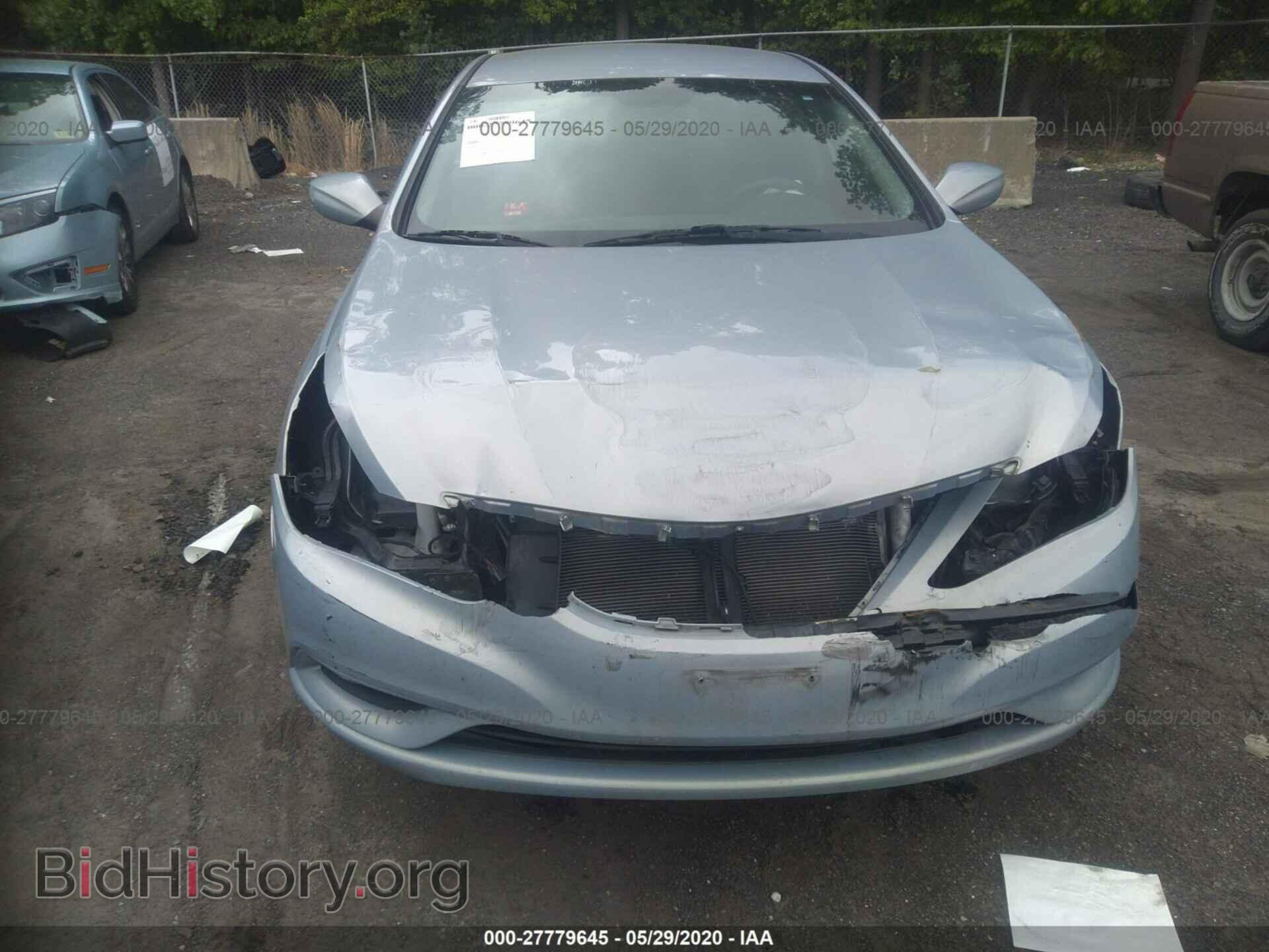 2012 HYUNDAI SONATA - VIN: 5NPEB4AC2CH461871 - Фото 6