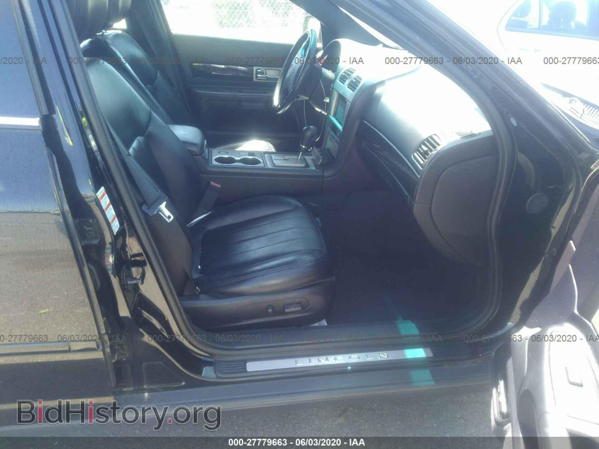 2005 LINCOLN LS - VIN: 1LNHM86S75Y612201 - Фото 5