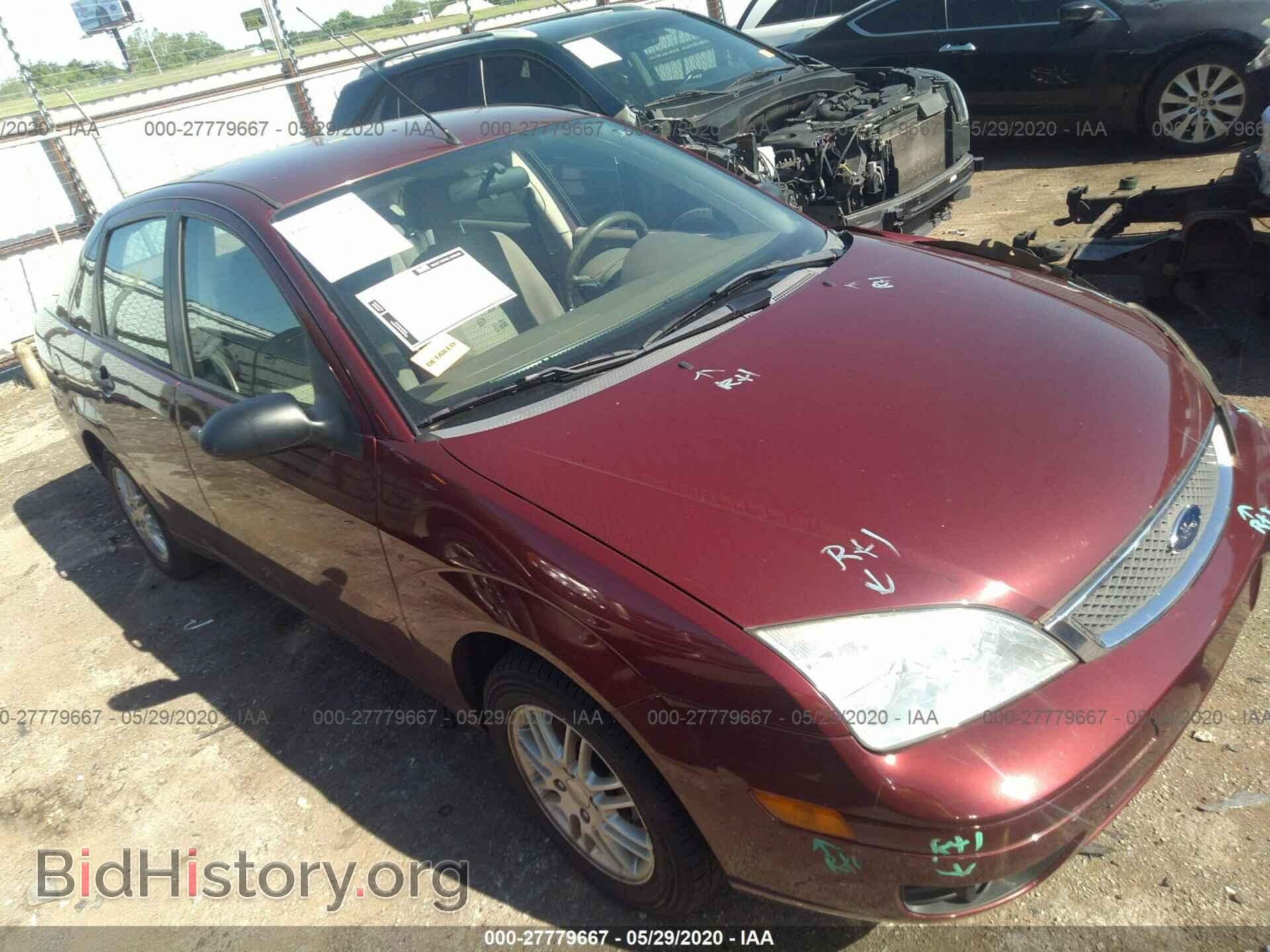 Фотография 1FAFP34N76W183342 - FORD FOCUS 2006
