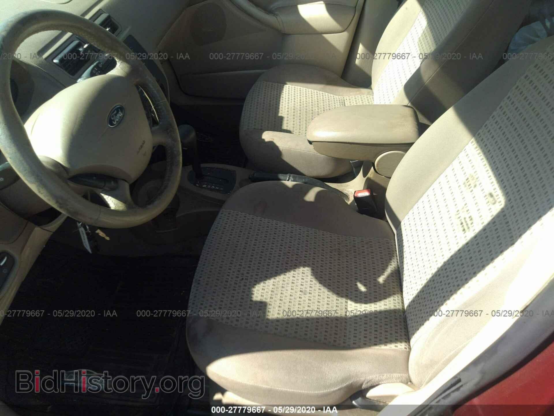 2006 FORD FOCUS - VIN: 1FAFP34N76W183342 - Фото 5
