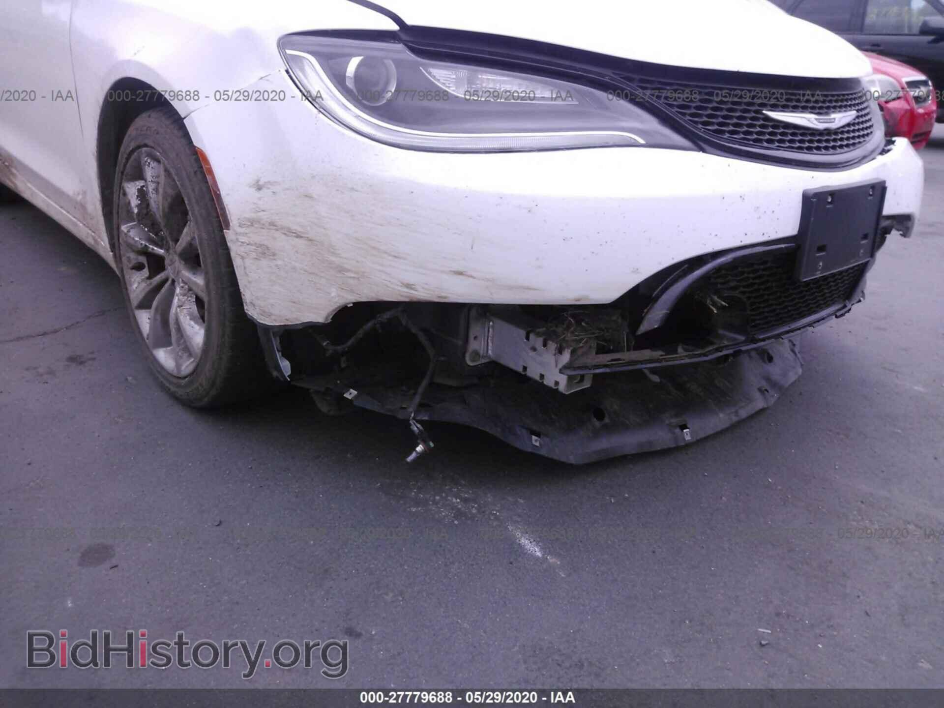 2015 CHRYSLER 200 - VIN: 1C3CCCDG2FN736595 - Photo 6
