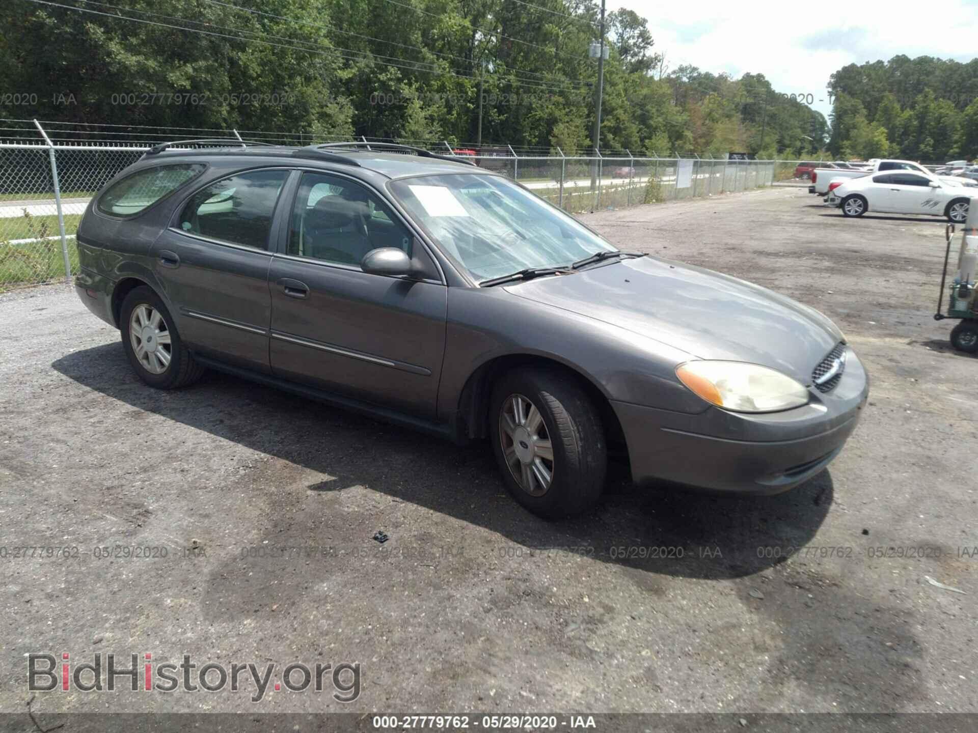 Photo 1FAFP59U93A235414 - FORD TAURUS 2003