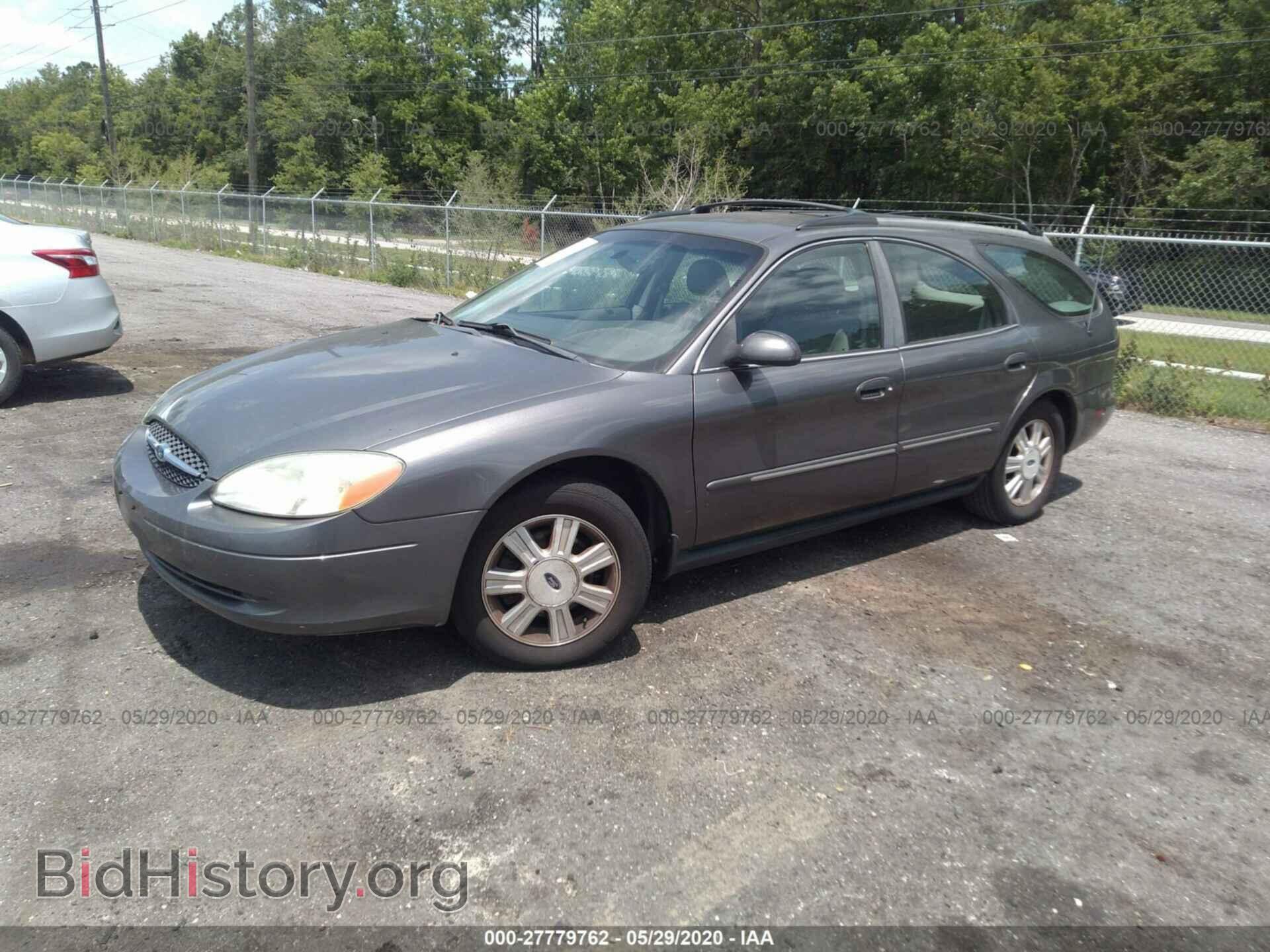 2003 FORD TAURUS - VIN: 1FAFP59U93A235414 - Photo 2