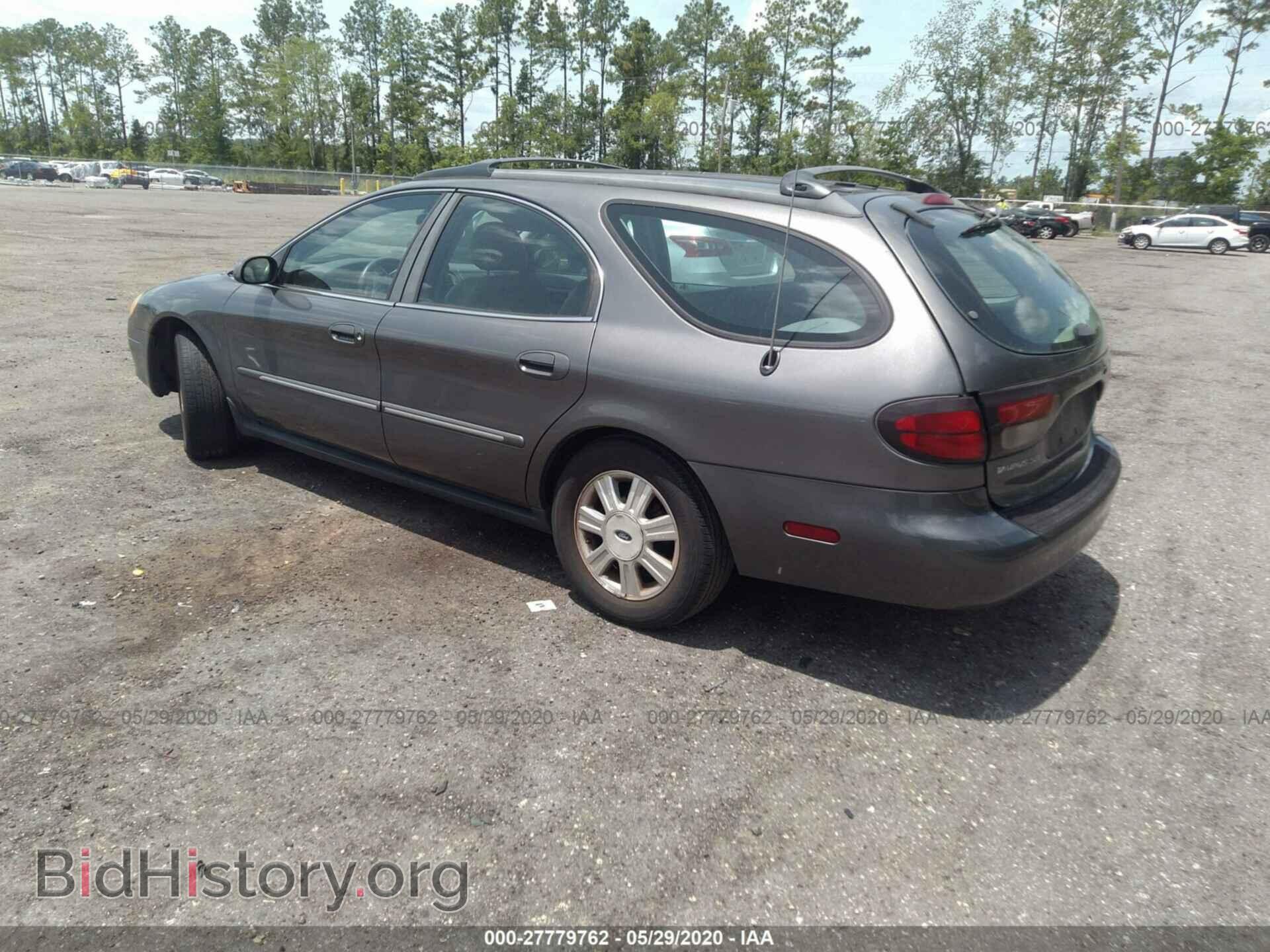 2003 FORD TAURUS - VIN: 1FAFP59U93A235414 - Photo 3