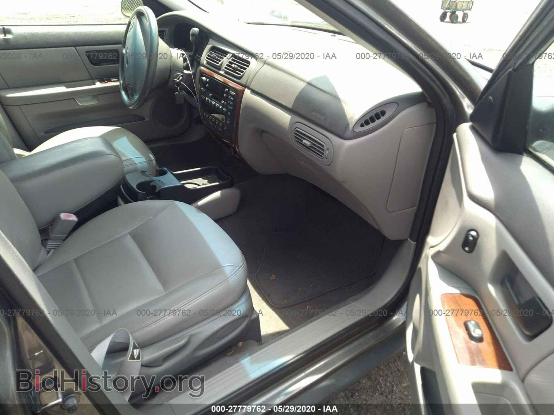 2003 FORD TAURUS - VIN: 1FAFP59U93A235414 - Photo 5