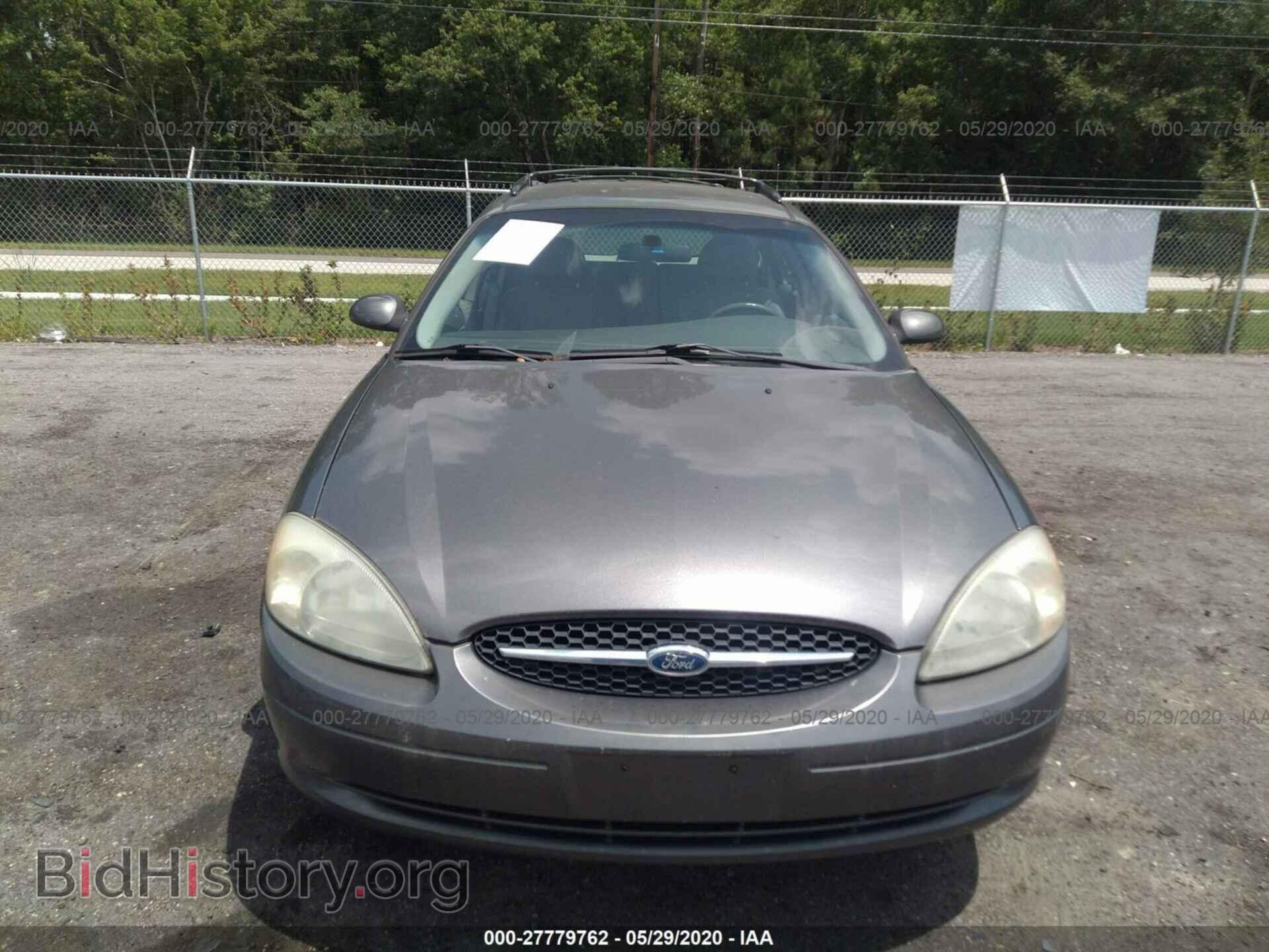 2003 FORD TAURUS - VIN: 1FAFP59U93A235414 - Photo 6