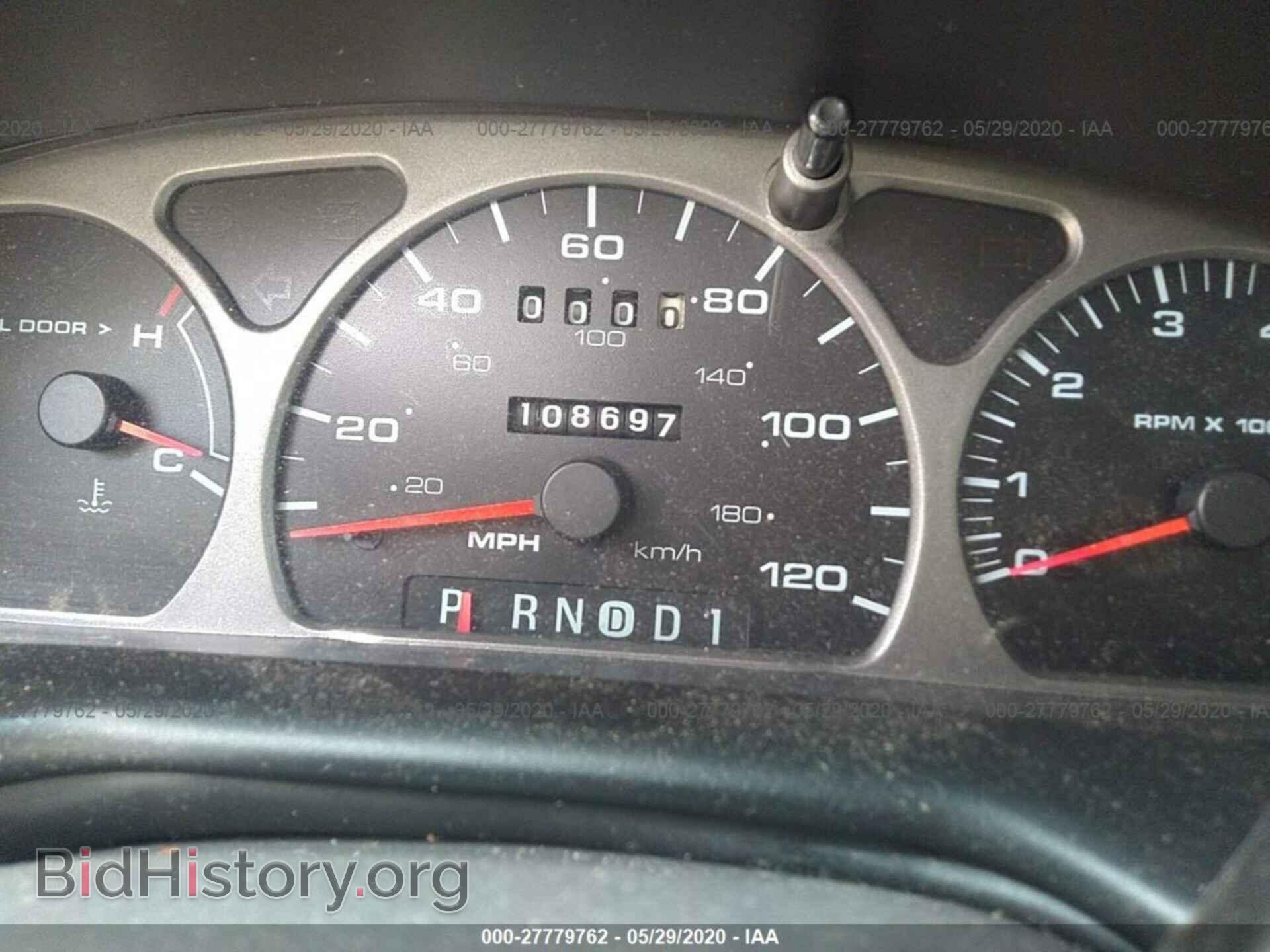 2003 FORD TAURUS - VIN: 1FAFP59U93A235414 - Photo 7