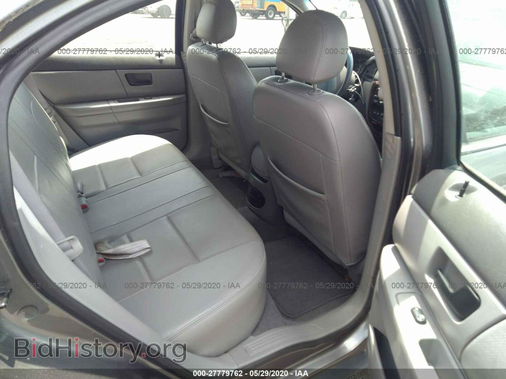2003 FORD TAURUS - VIN: 1FAFP59U93A235414 - Photo 8