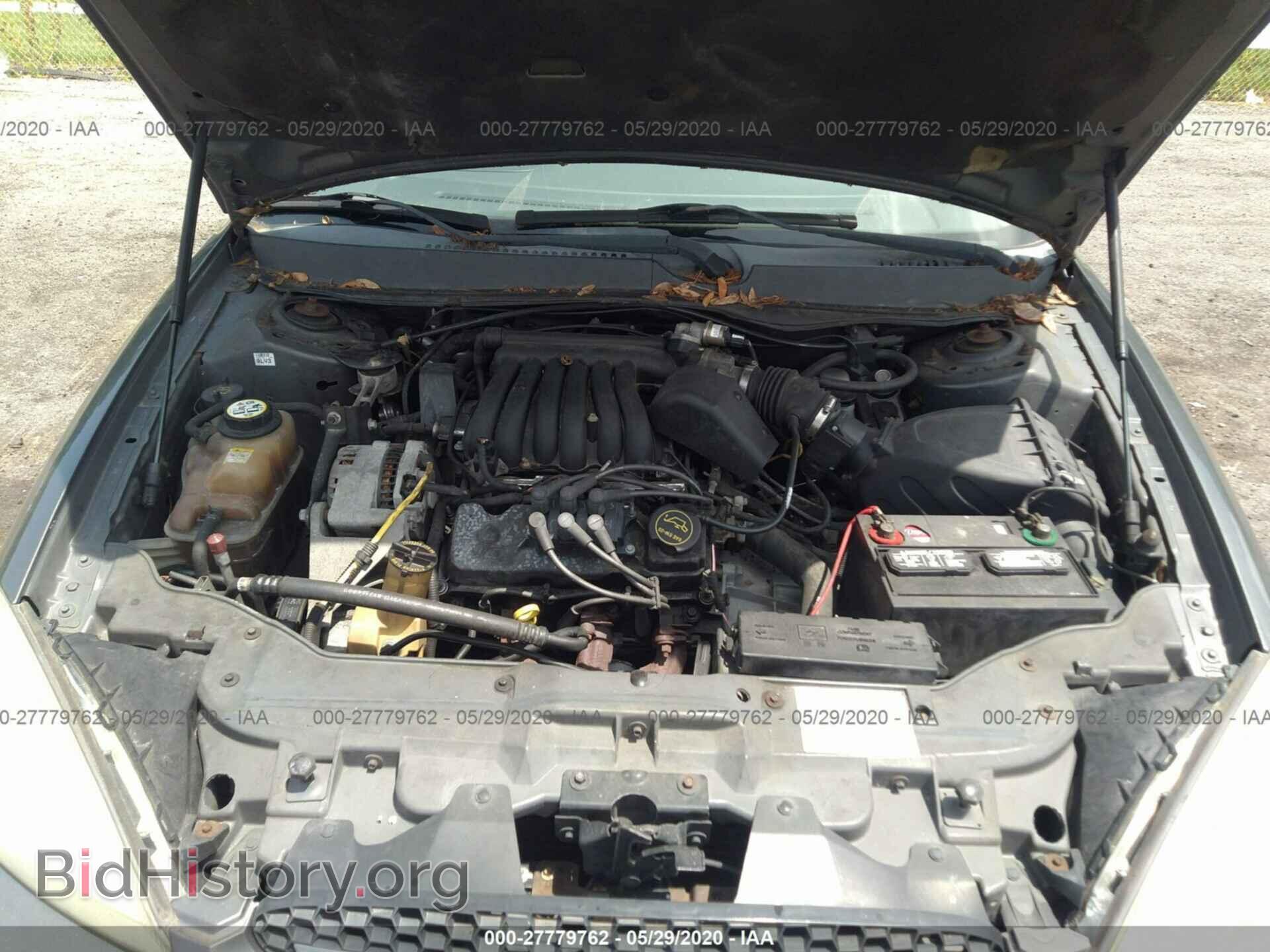 2003 FORD TAURUS - VIN: 1FAFP59U93A235414 - Photo 10