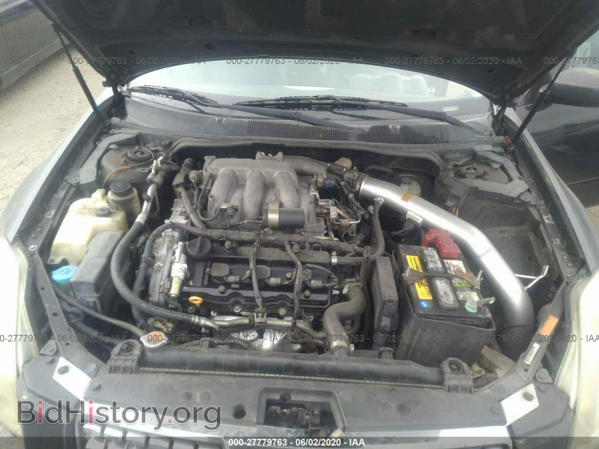 2005 NISSAN MAXIMA - VIN: 1N4BA41E45C863502 - Фото 10