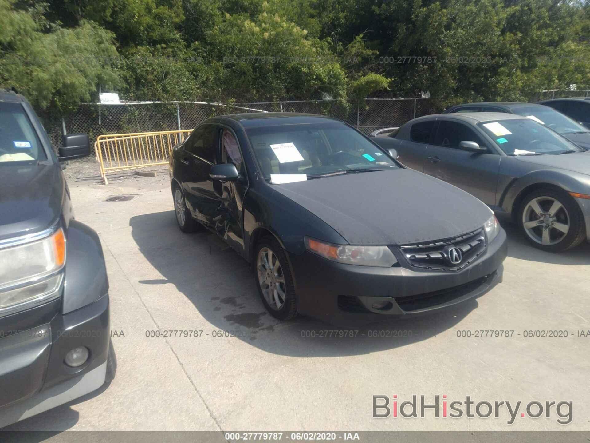 Photo JH4CL96896C006858 - ACURA TSX 2006