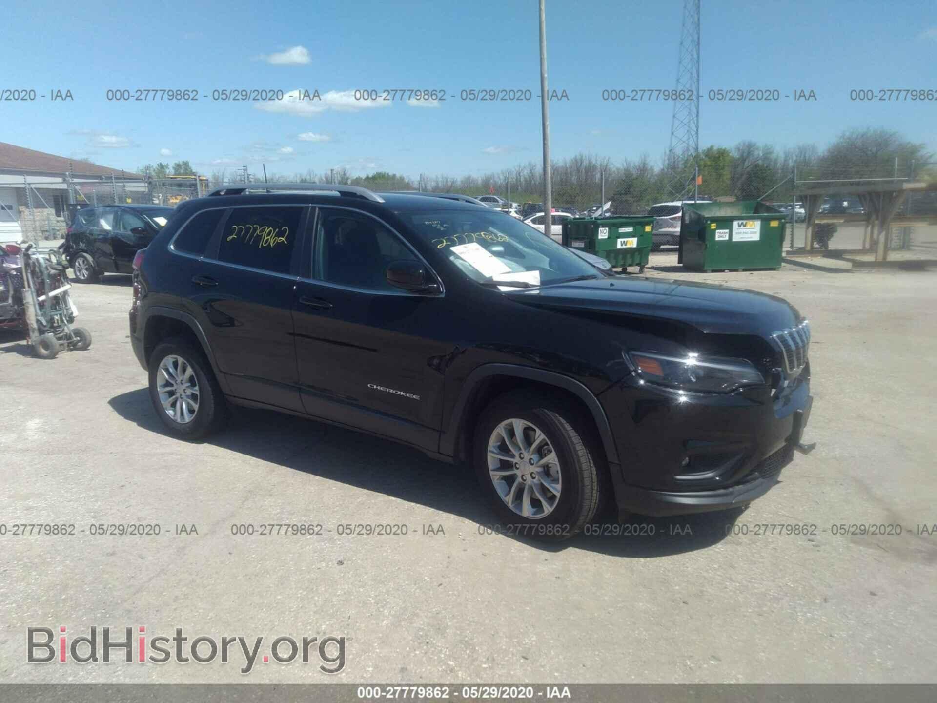 Фотография 1C4PJMCX8KD232370 - JEEP CHEROKEE 2019