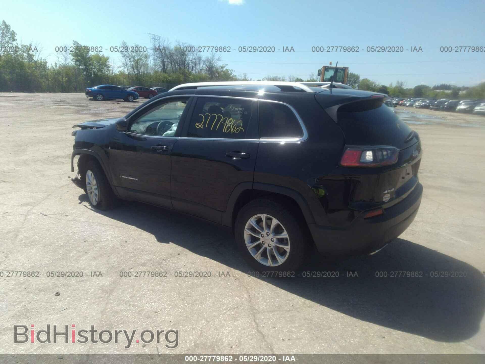2019 JEEP CHEROKEE - VIN: 1C4PJMCX8KD232370 - Photo 3