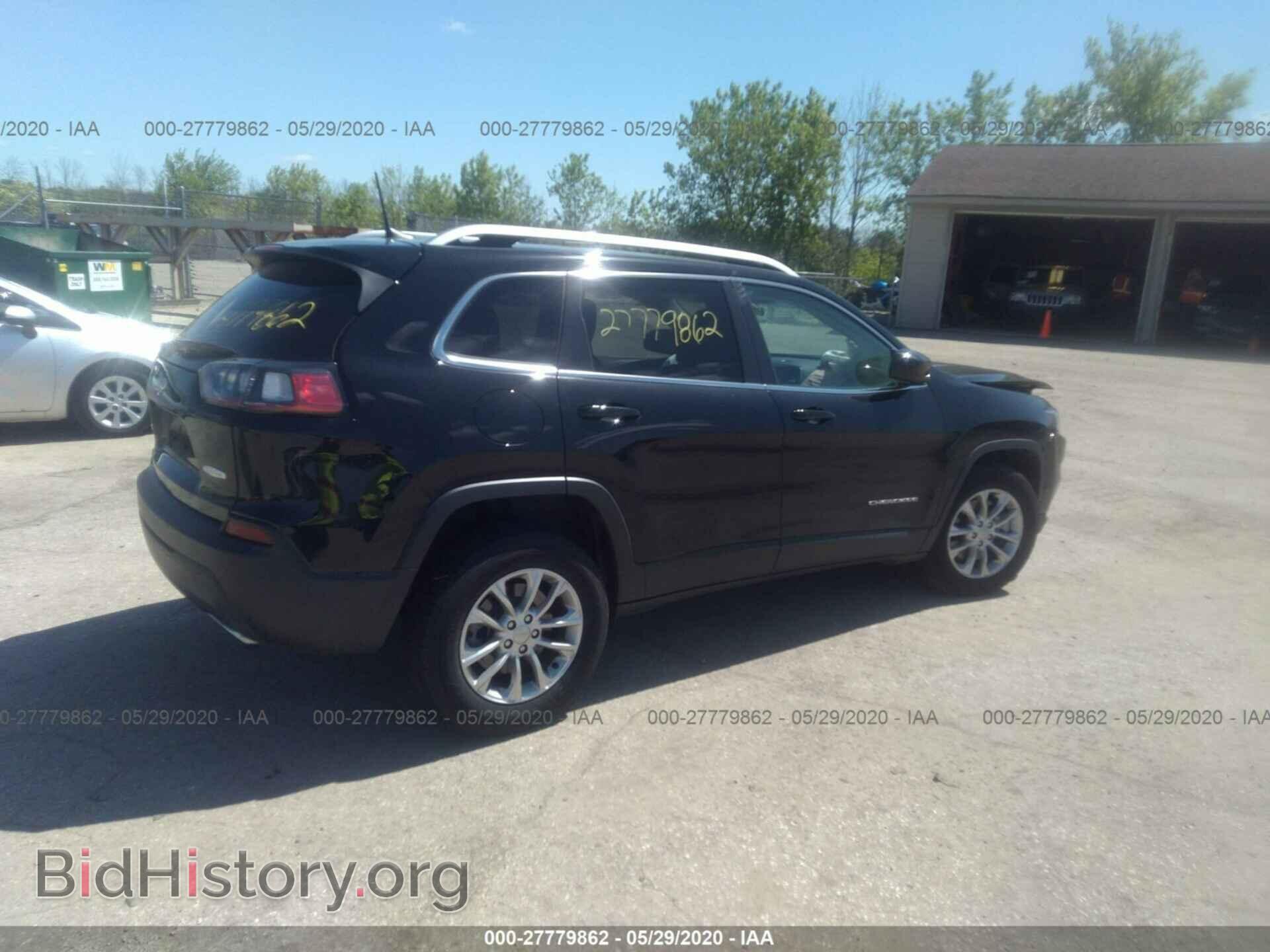 2019 JEEP CHEROKEE - VIN: 1C4PJMCX8KD232370 - Photo 4