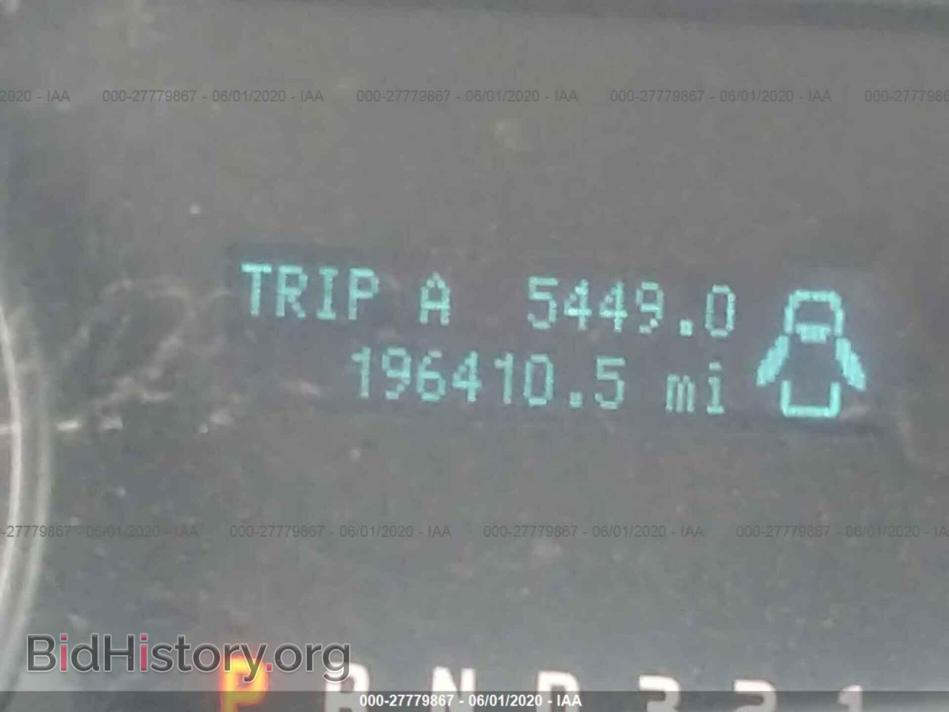 2013 FORD F150 - VIN: 1FTMF1CM7DKD55973 - Фото 7