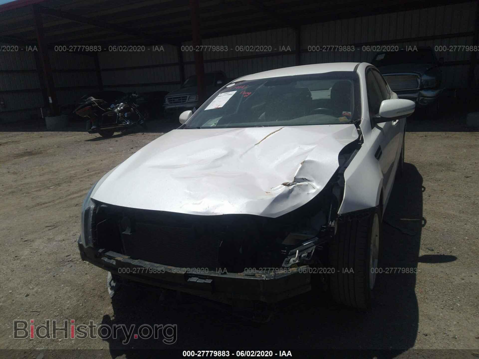 2015 KIA OPTIMA - VIN: KNAGM4A77F5567448 - Фото 6