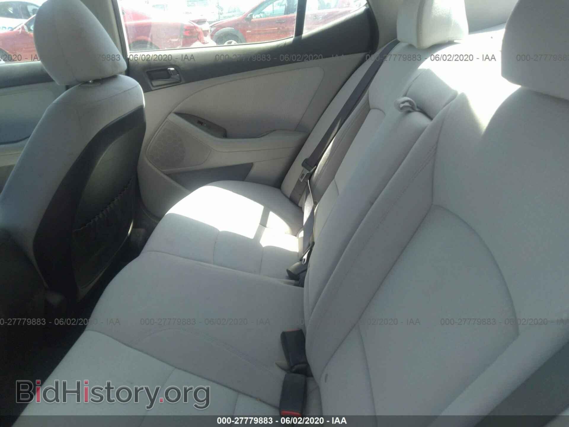 2015 KIA OPTIMA - VIN: KNAGM4A77F5567448 - Фото 8
