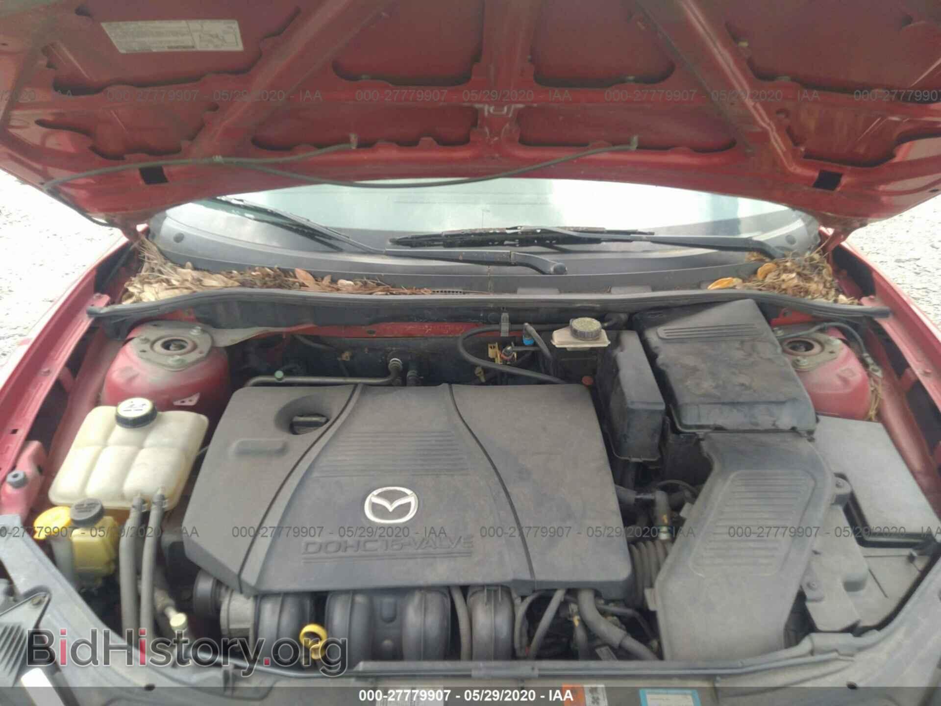2004 MAZDA 3 - VIN: JM1BK32F241119013 - Фото 10