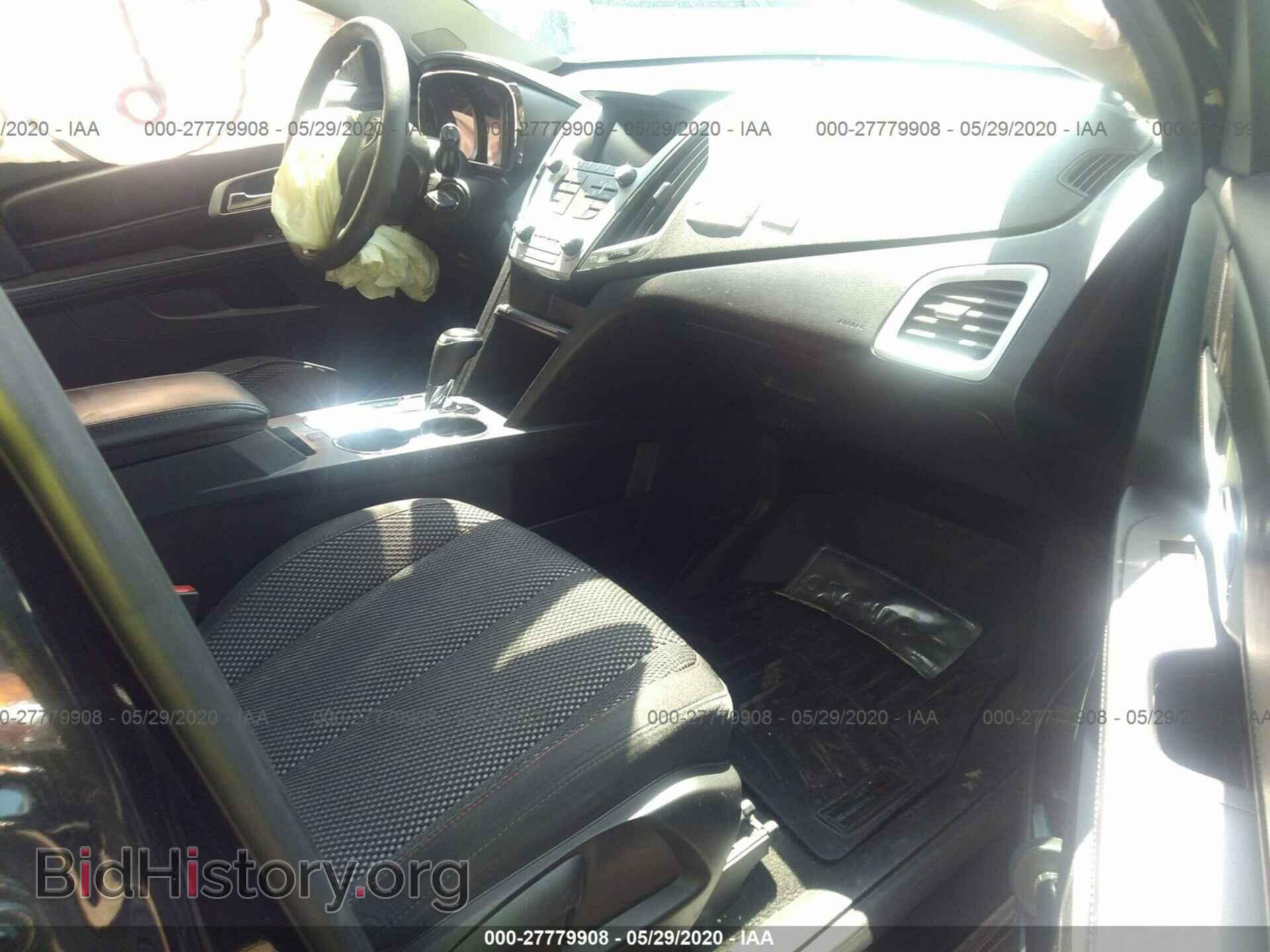 2016 GMC TERRAIN - VIN: 2GKALMEK0G6105169 - Photo 5