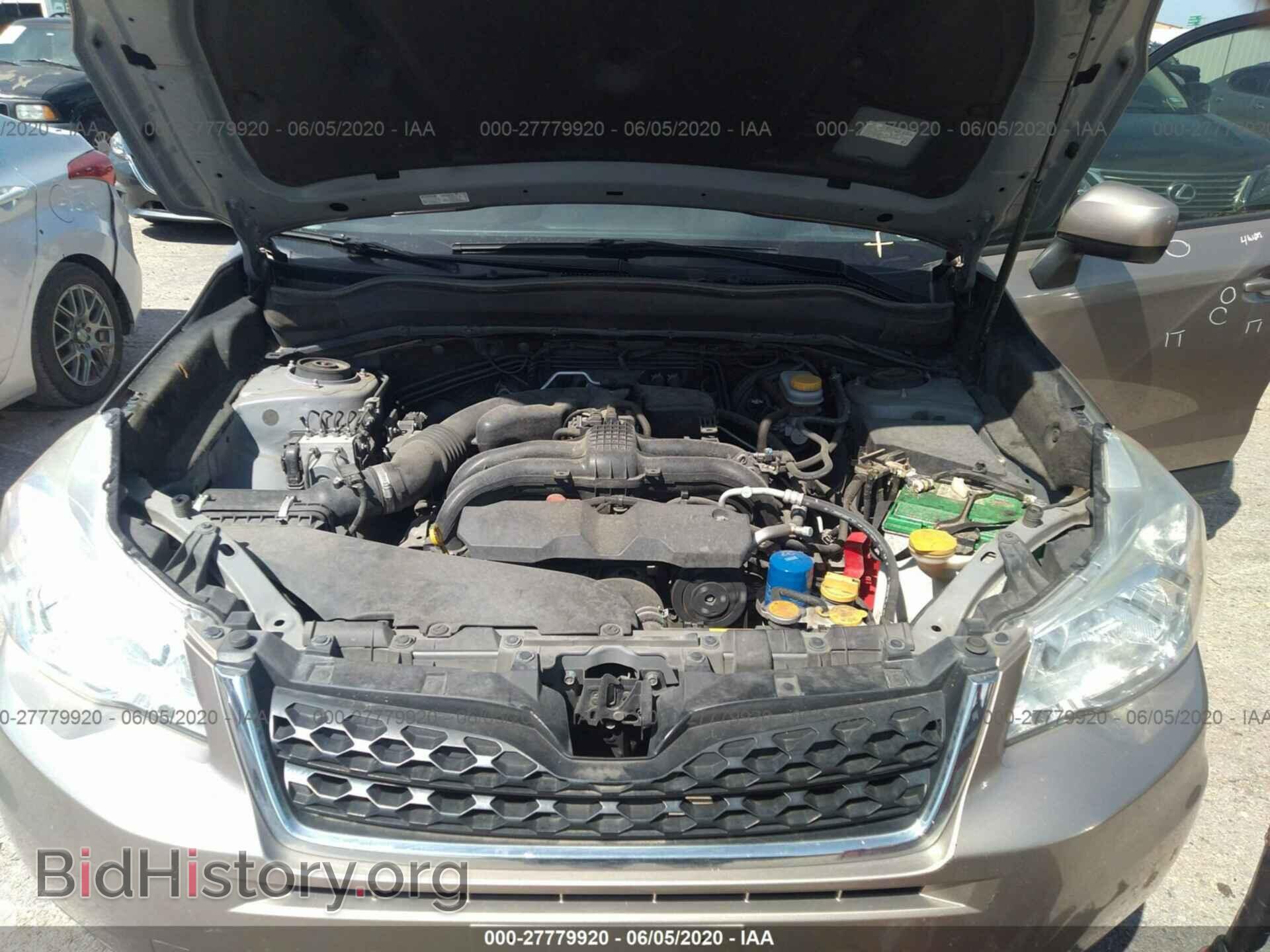 2014 SUBARU FORESTER - VIN: JF2SJADC2EH455118 - Photo 10