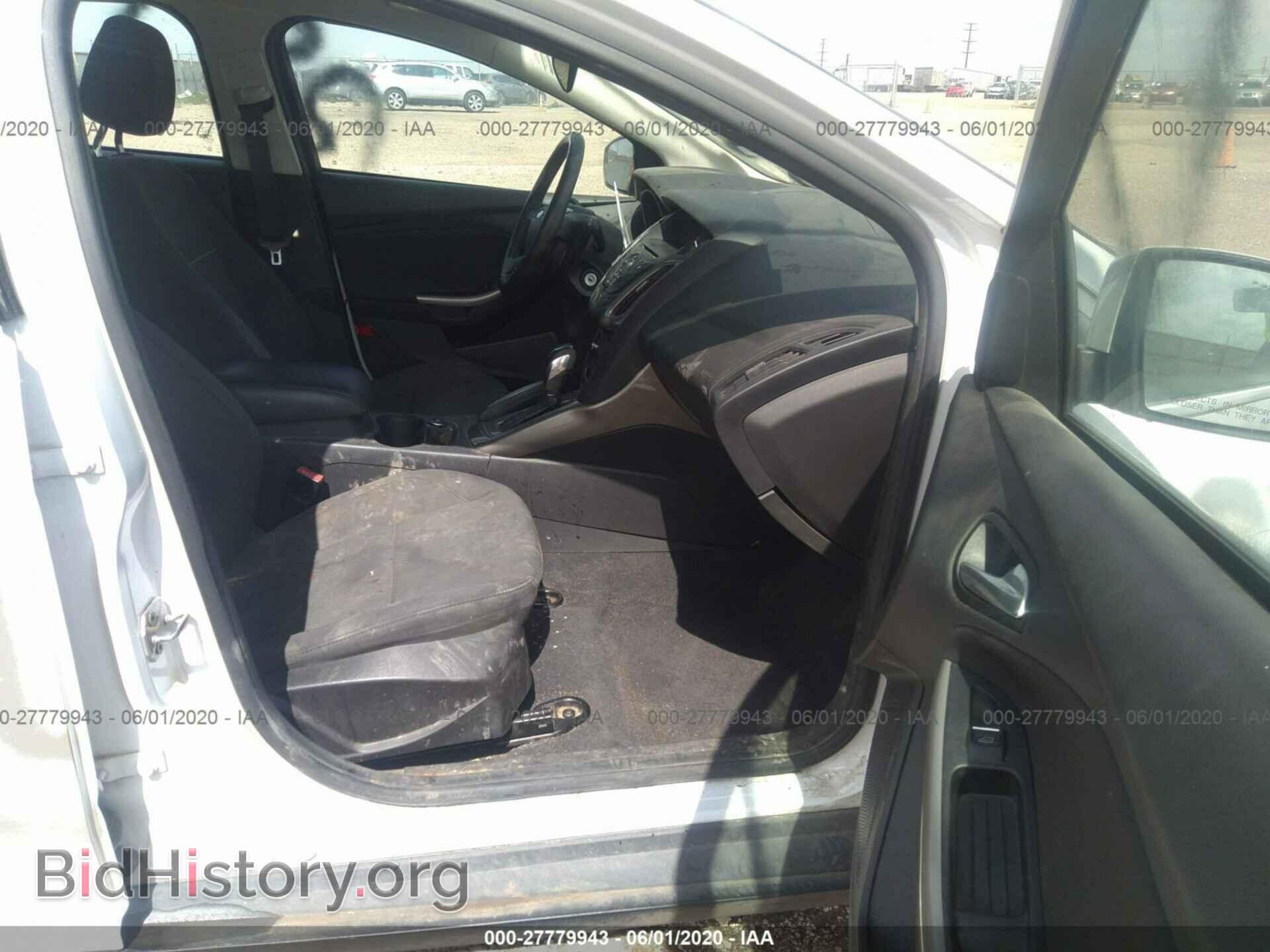 2012 FORD FOCUS - VIN: 1FAHP3M22CL324913 - Photo 5