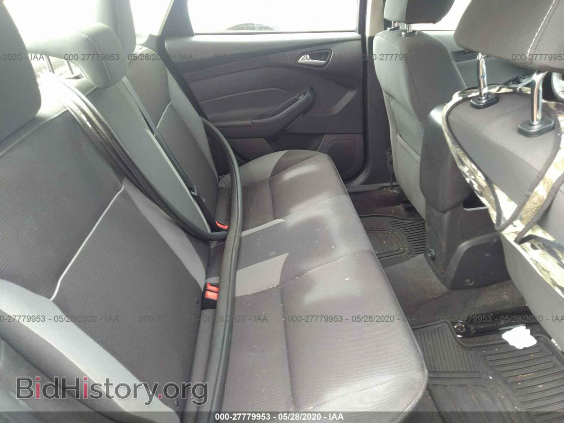 2013 FORD FOCUS - VIN: 1FADP3F26DL290651 - Photo 8