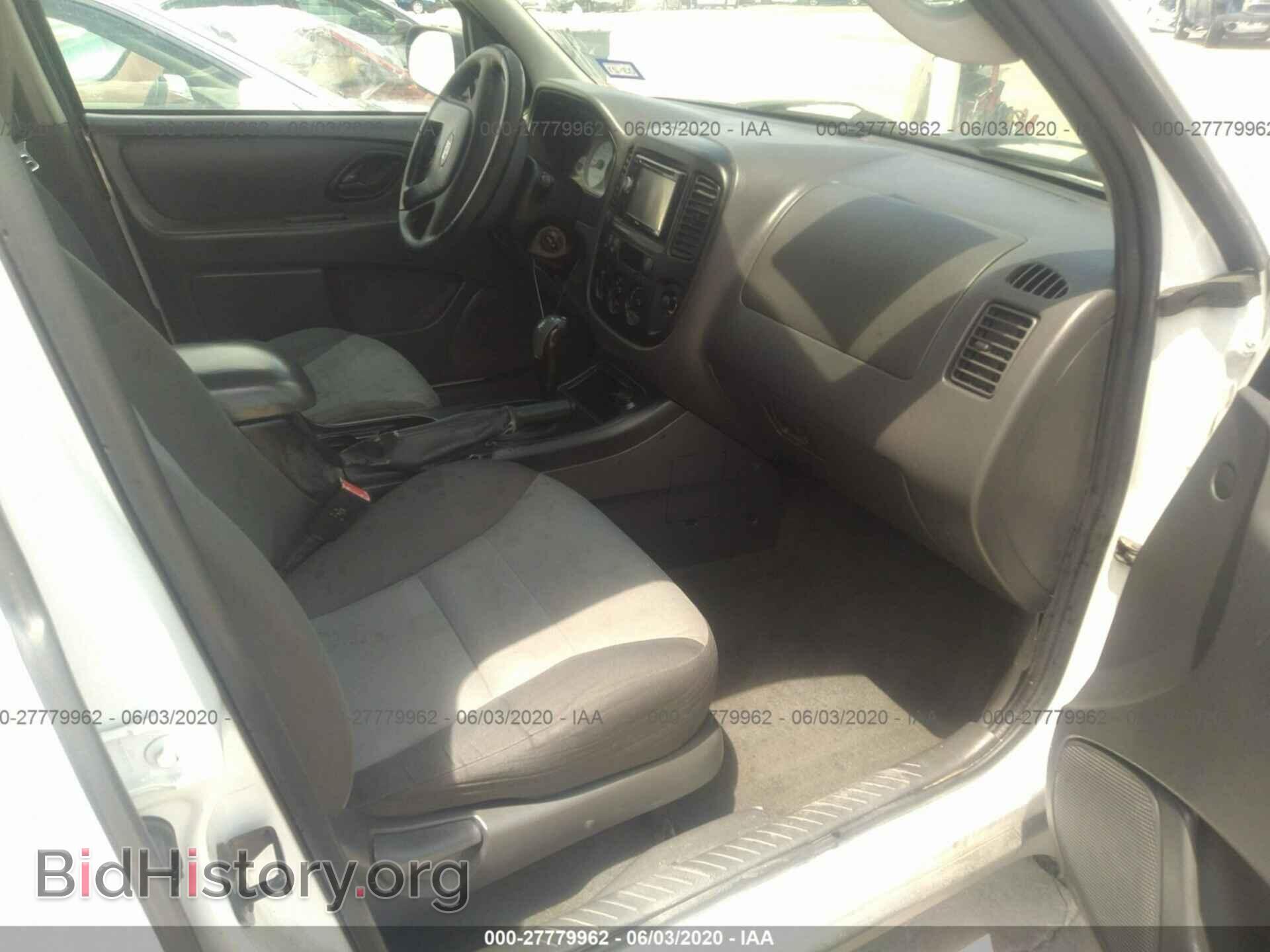 2006 FORD ESCAPE - VIN: 1FMYU02Z86KD11607 - Фото 5