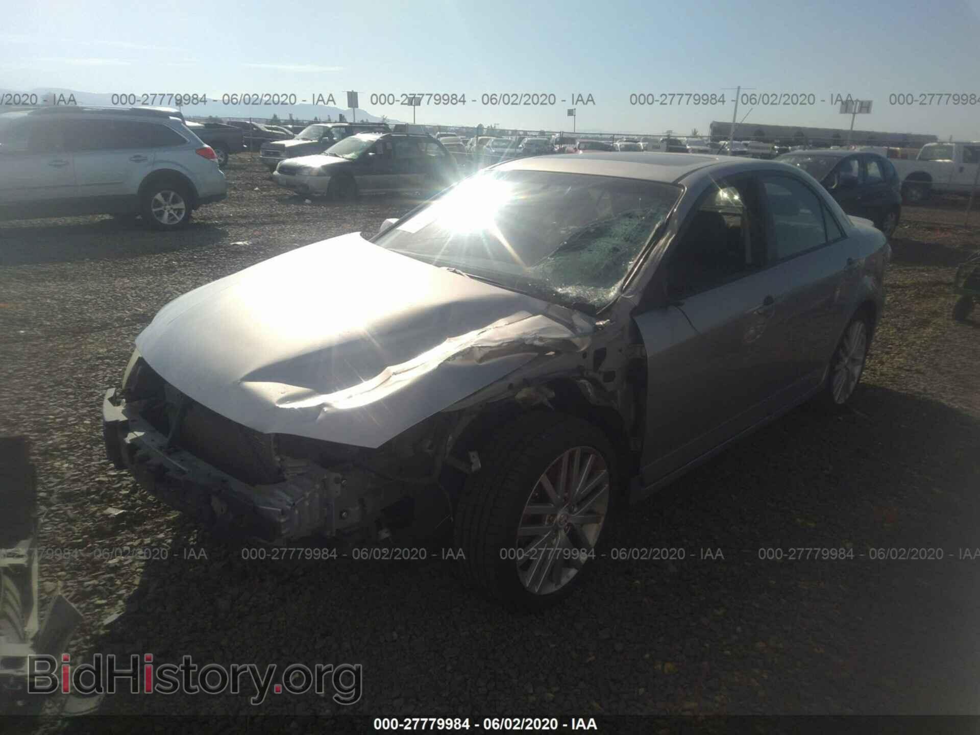 2007 MAZDA SPEED - VIN: JM1GG12L171108770 - Фото 2