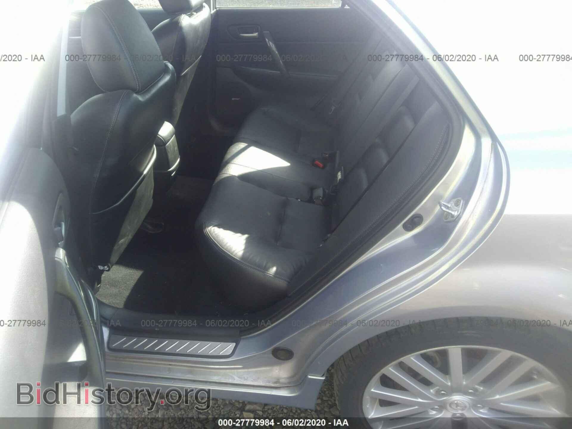 2007 MAZDA SPEED - VIN: JM1GG12L171108770 - Фото 8