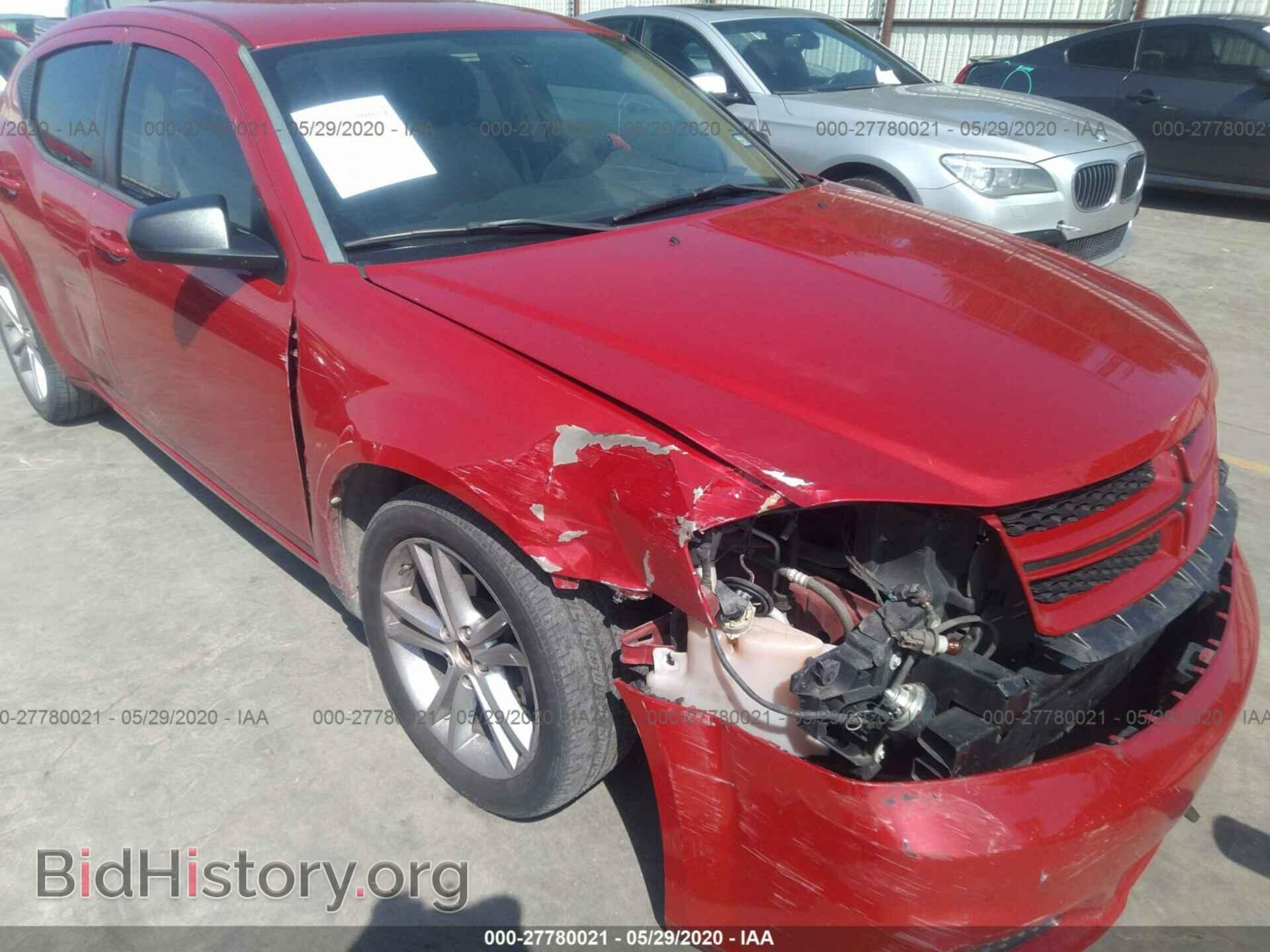 2013 DODGE AVENGER - VIN: 1C3CDZAG2DN770344 - Photo 6