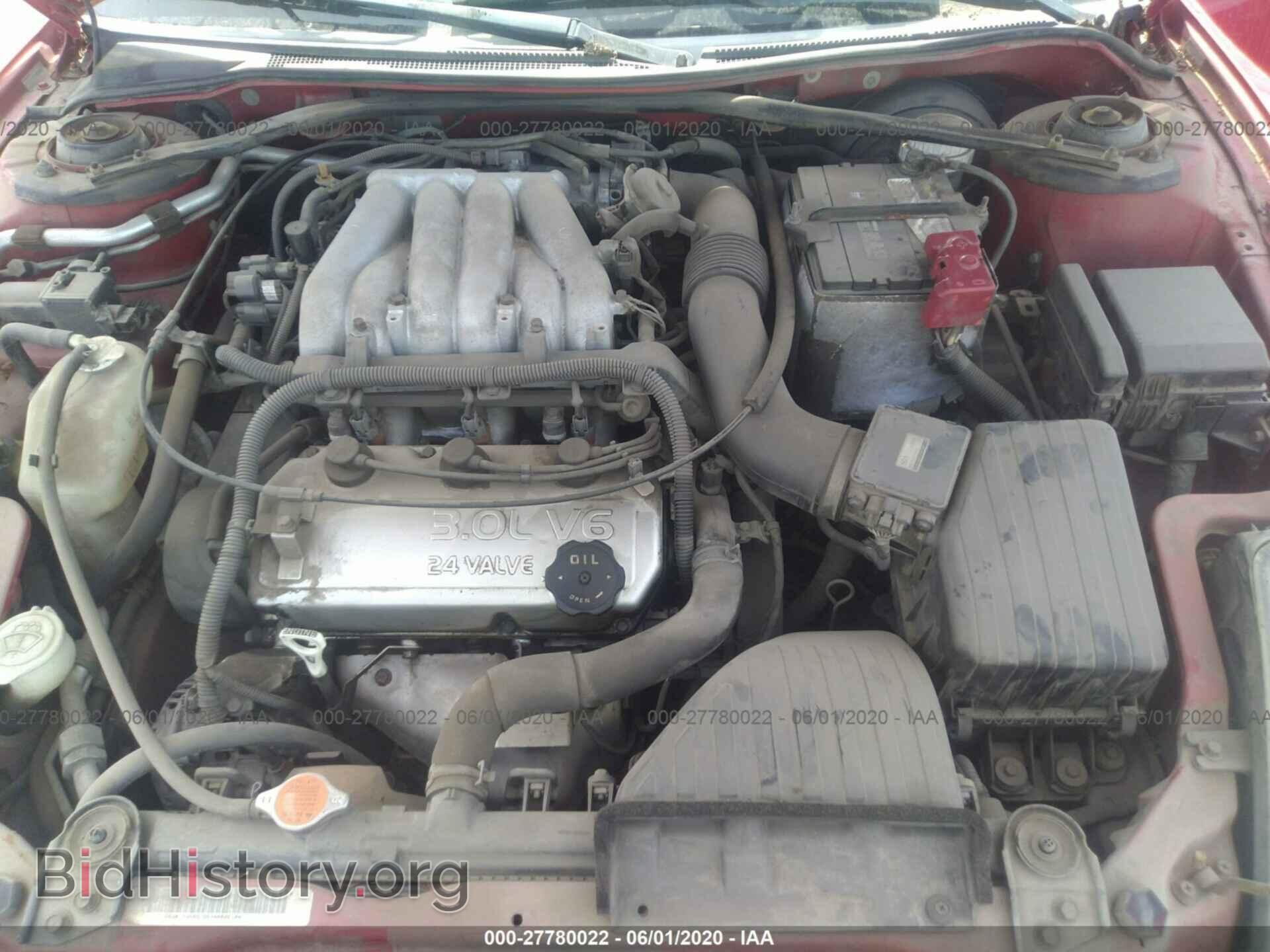 2003 MITSUBISHI ECLIPSE - VIN: 4A3AC84H83E175871 - Фото 10