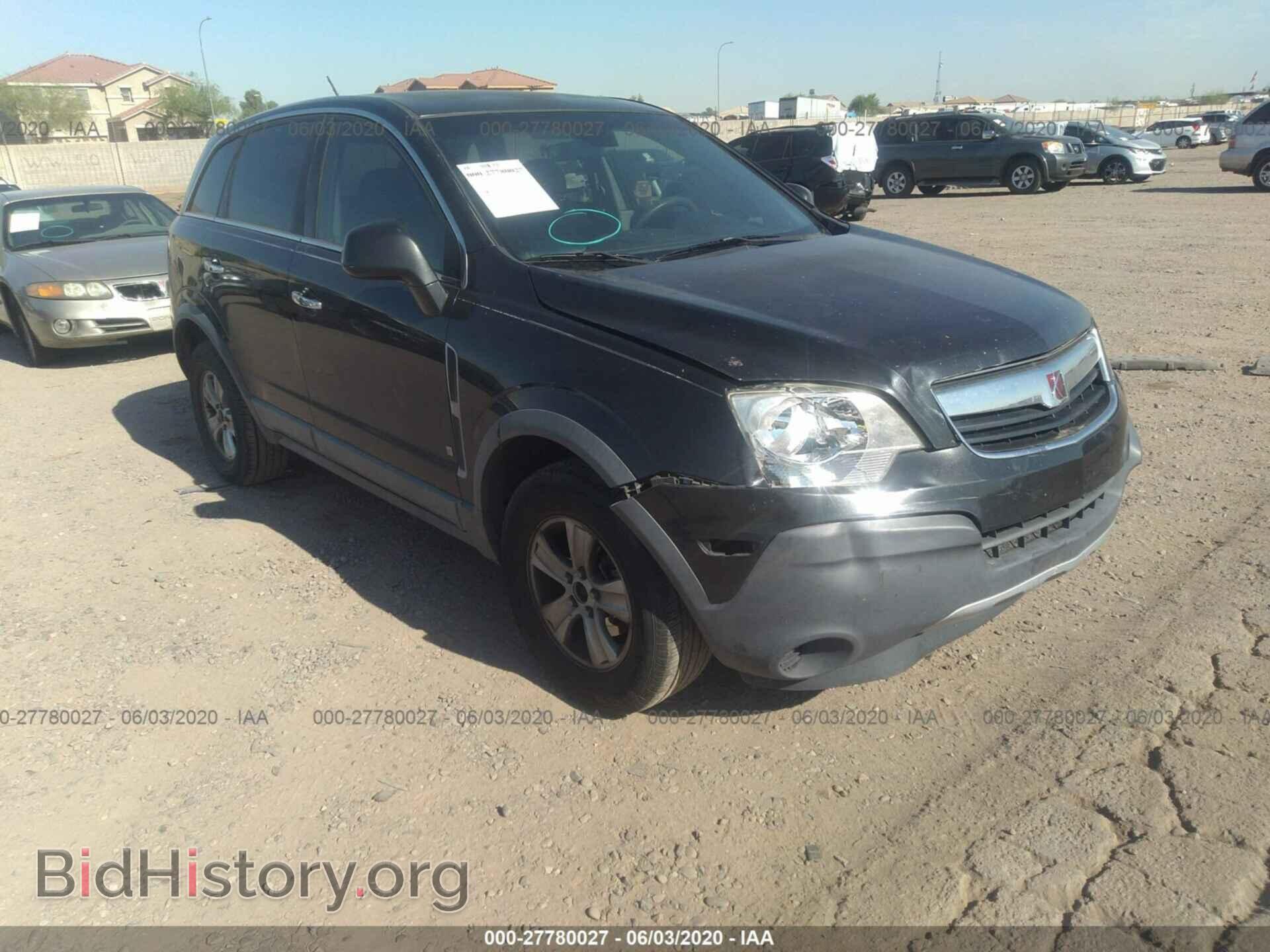 Фотография 3GSCL33PX8S731946 - SATURN VUE 2008