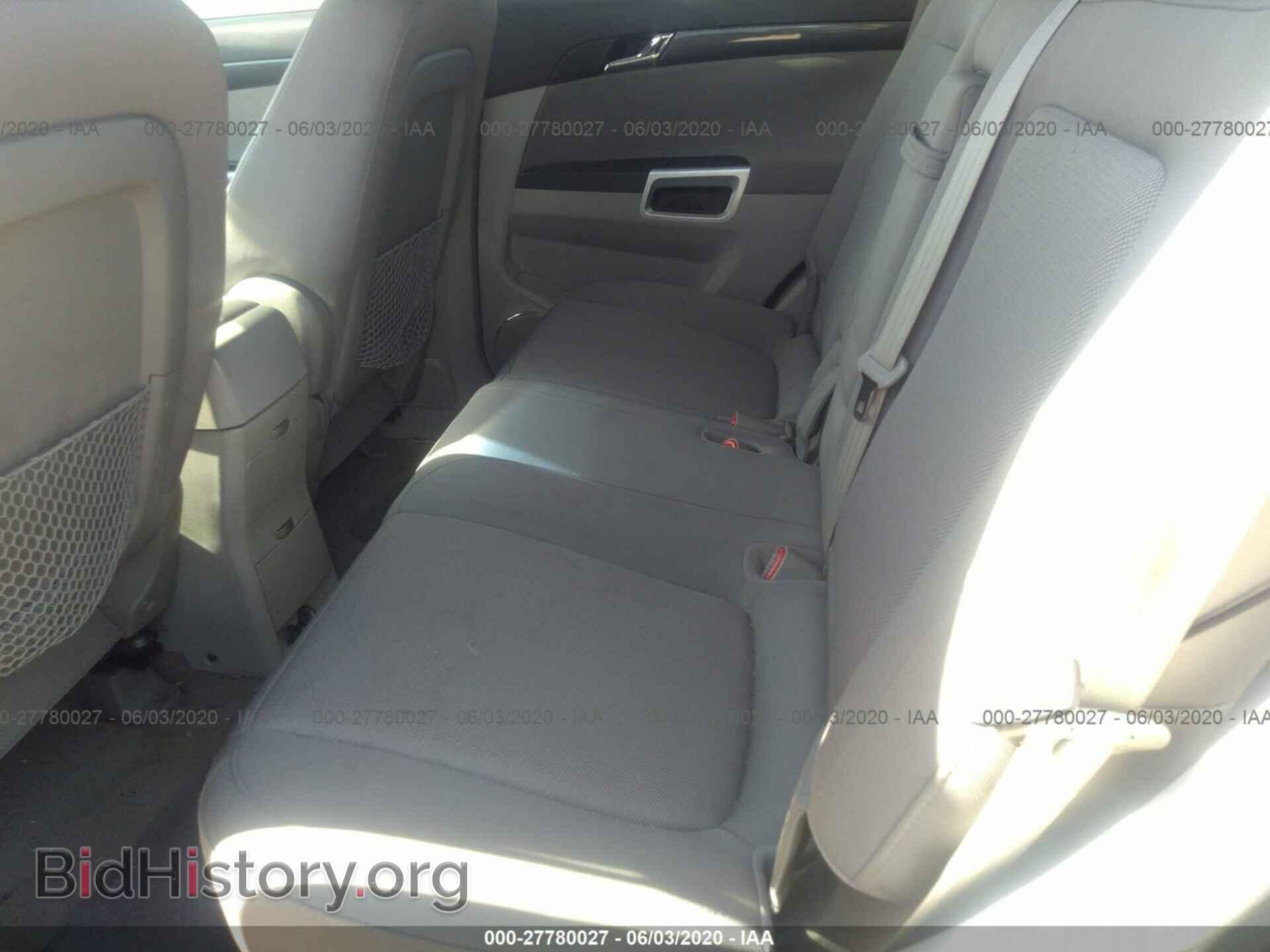 2008 SATURN VUE - VIN: 3GSCL33PX8S731946 - Фото 8
