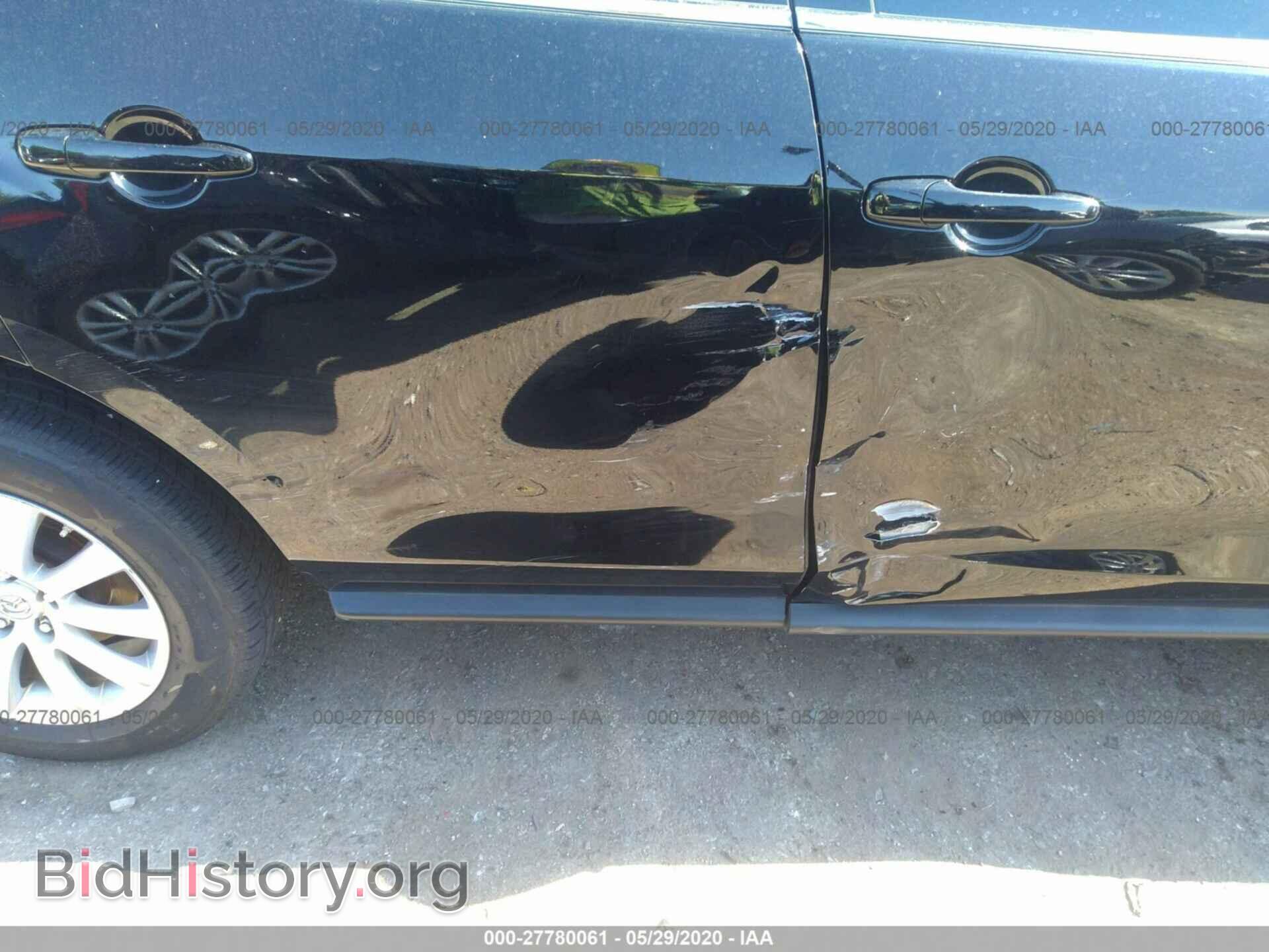 2011 MAZDA CX-7 - VIN: JM3ER2BM5B0353836 - Фото 6