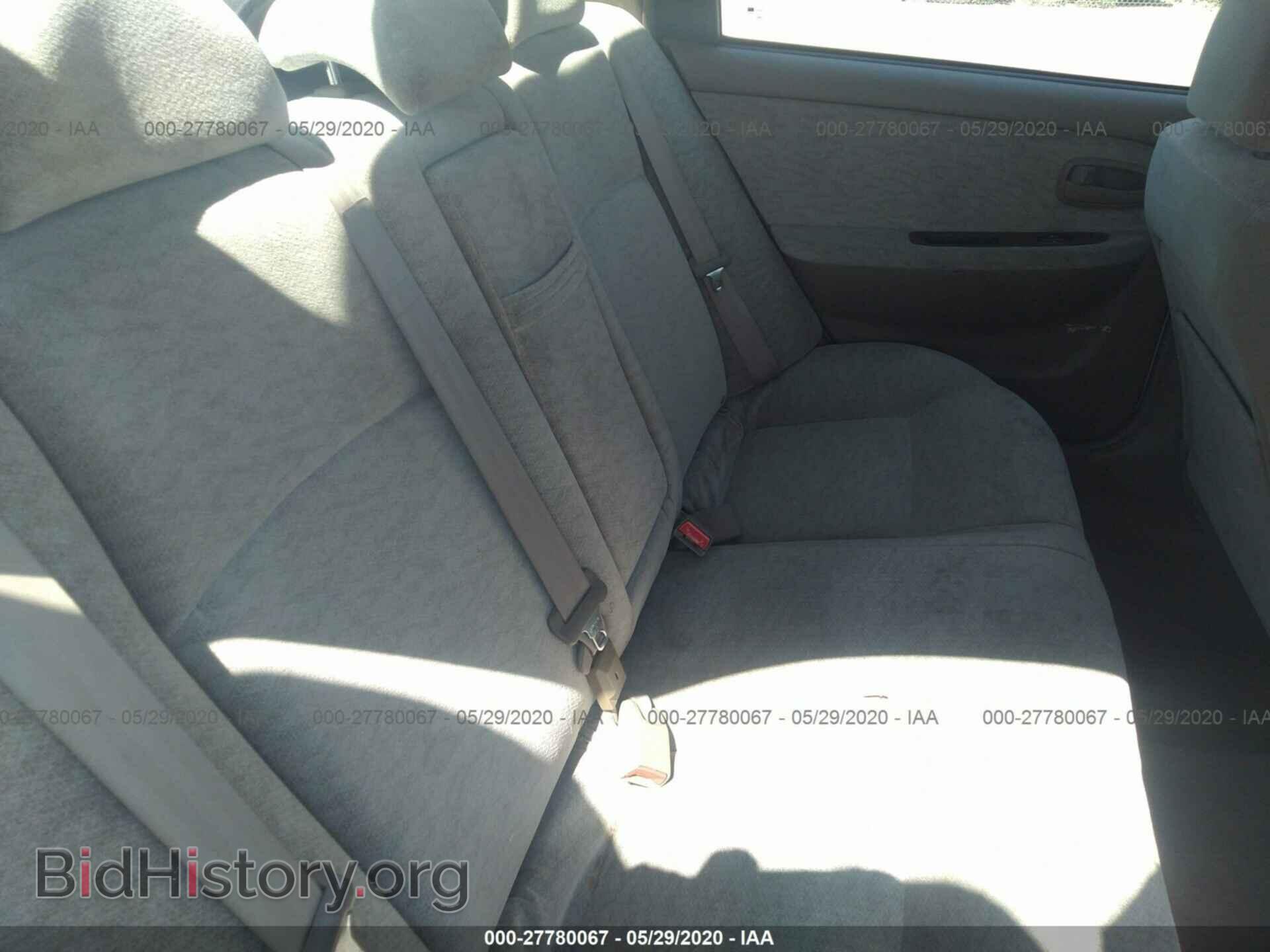 2005 KIA OPTIMA - VIN: KNAGD128555391827 - Фото 8