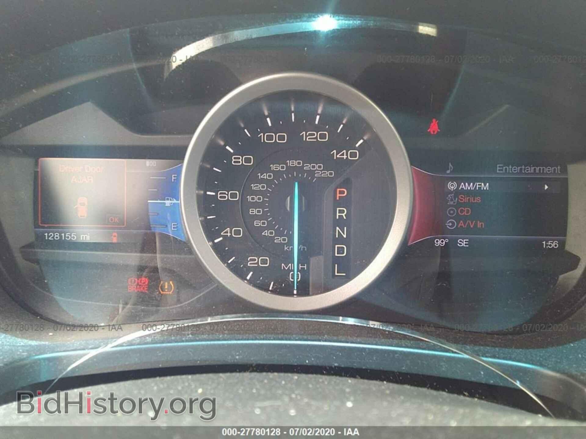 2013 FORD EXPLORER - VIN: 1FM5K7F93DGB78461 - Photo 7