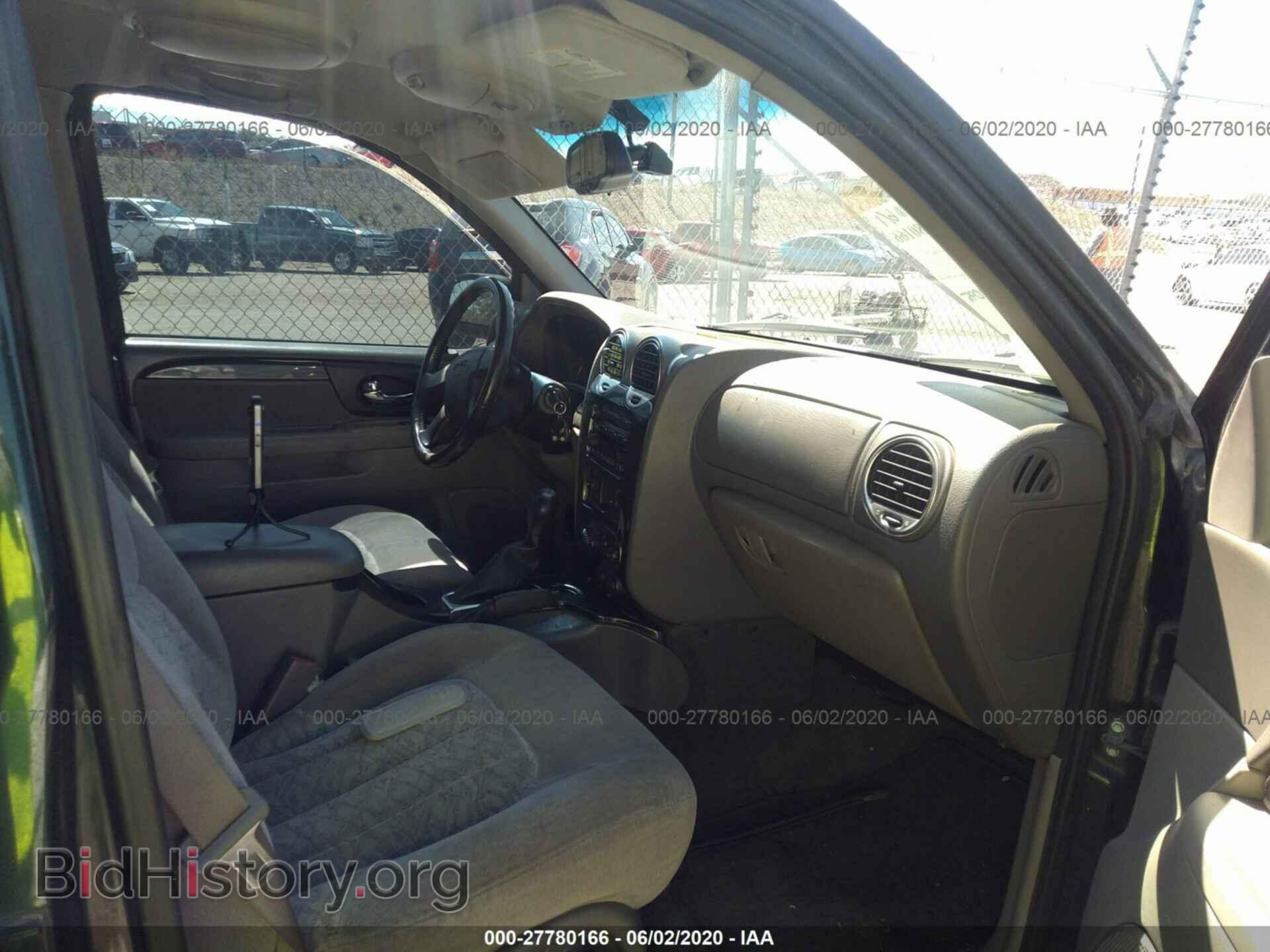 2003 GMC ENVOY - VIN: 1GKET16S336172914 - Фото 5