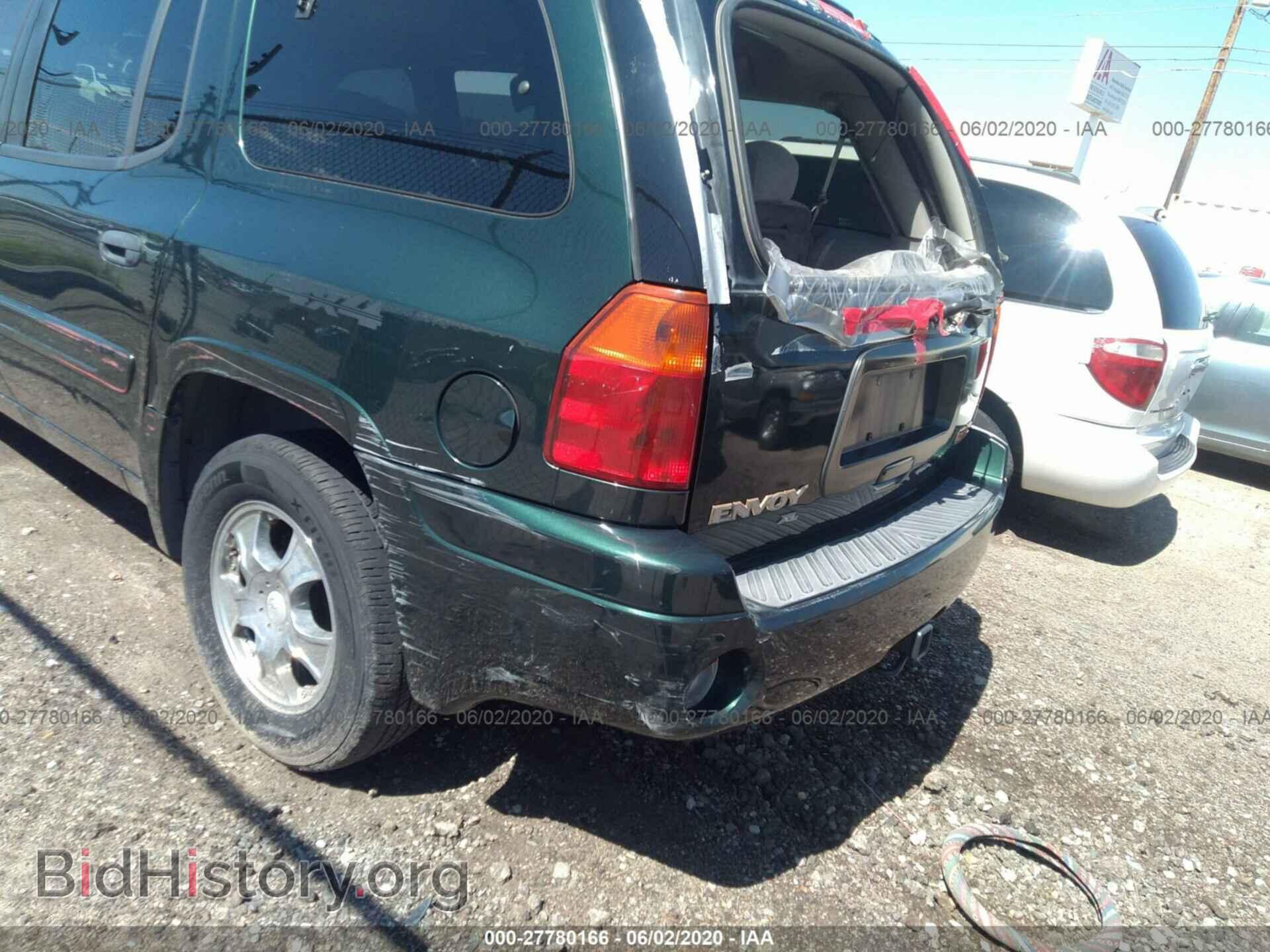 2003 GMC ENVOY - VIN: 1GKET16S336172914 - Фото 6