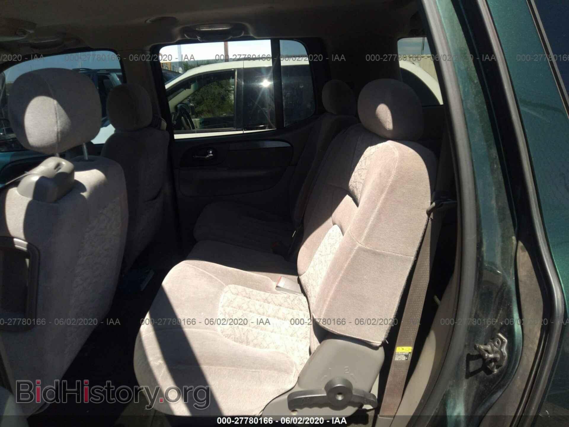2003 GMC ENVOY - VIN: 1GKET16S336172914 - Фото 8