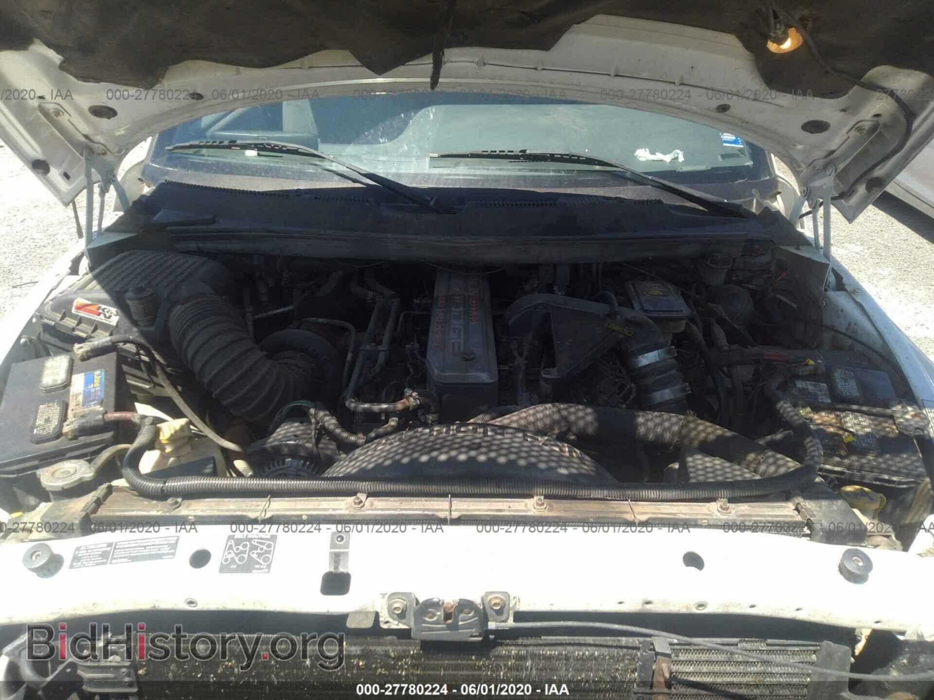 1997 DODGE RAM 3500 - VIN: 3B7MF33D8VM534481 - Photo 10
