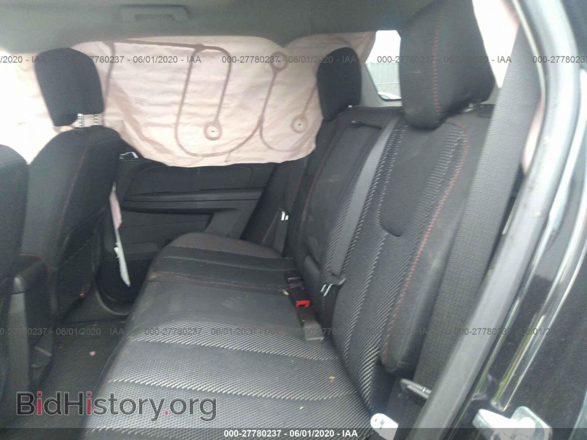 2012 GMC TERRAIN - VIN: 2GKFLTE55C6158521 - Фото 8