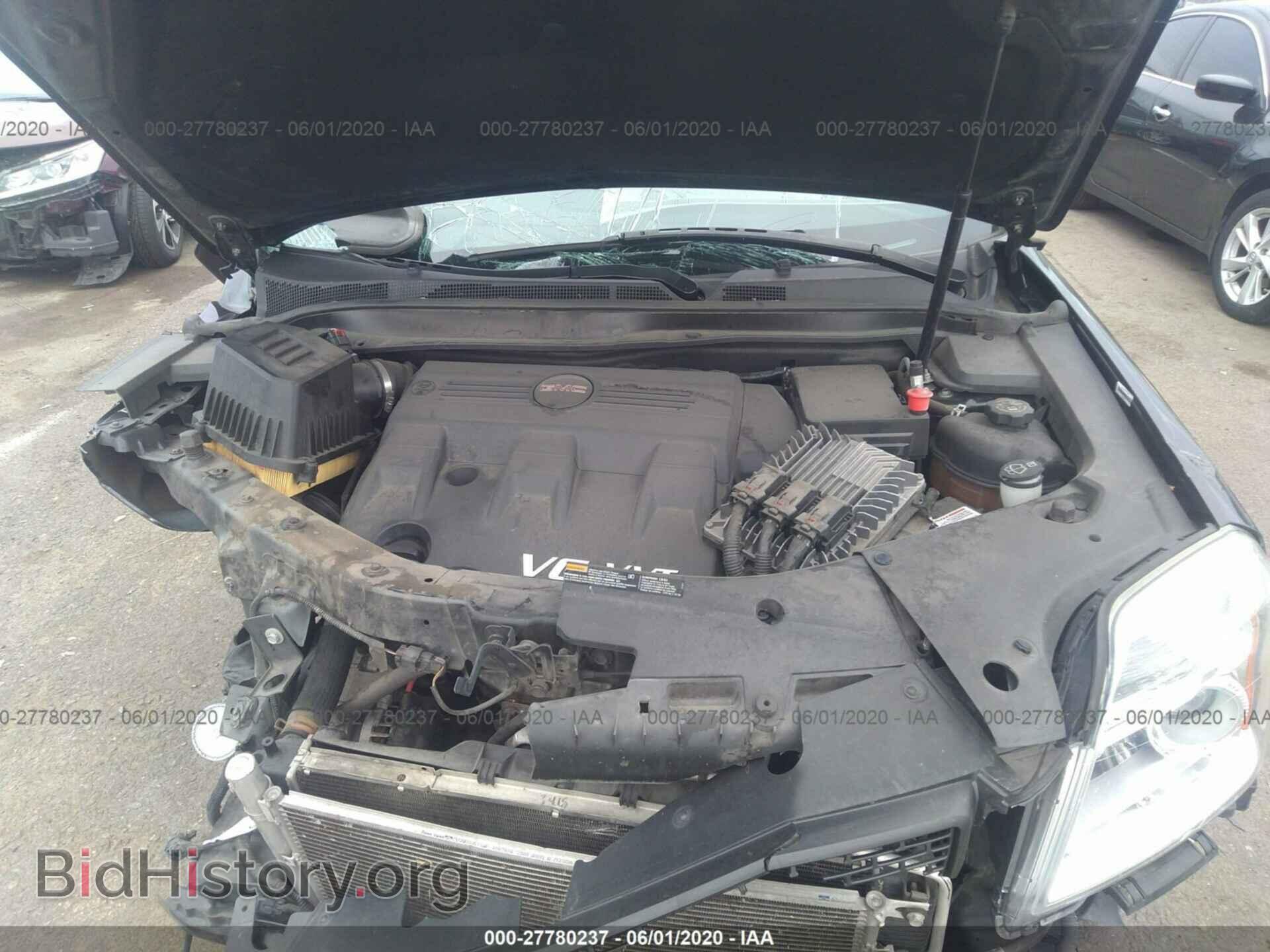 2012 GMC TERRAIN - VIN: 2GKFLTE55C6158521 - Фото 10