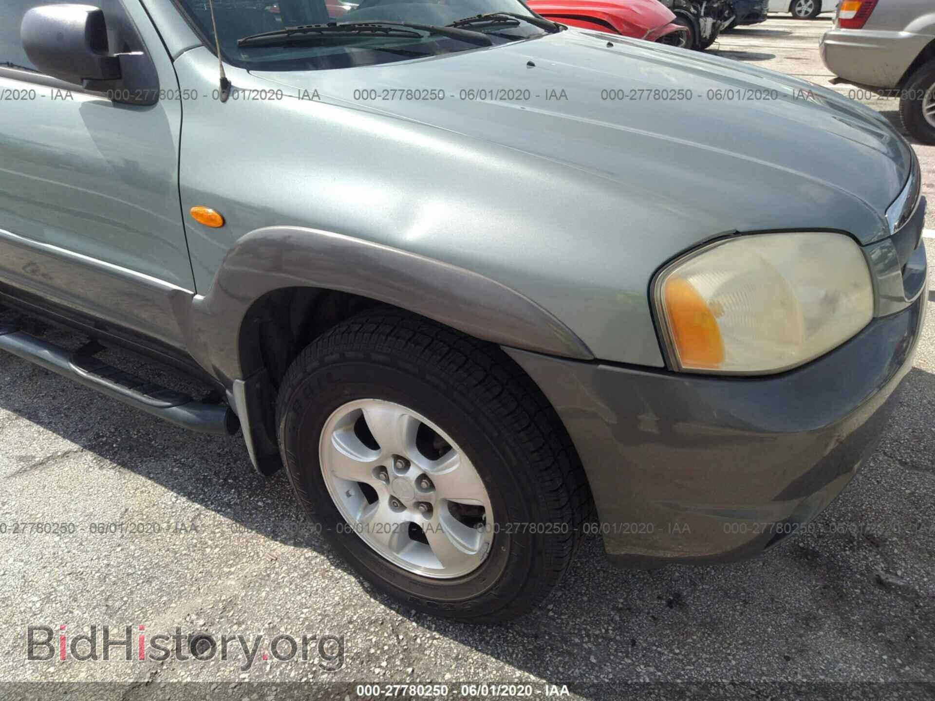 2003 MAZDA TRIBUTE - VIN: 4F2YZ041X3KM29229 - Фото 6