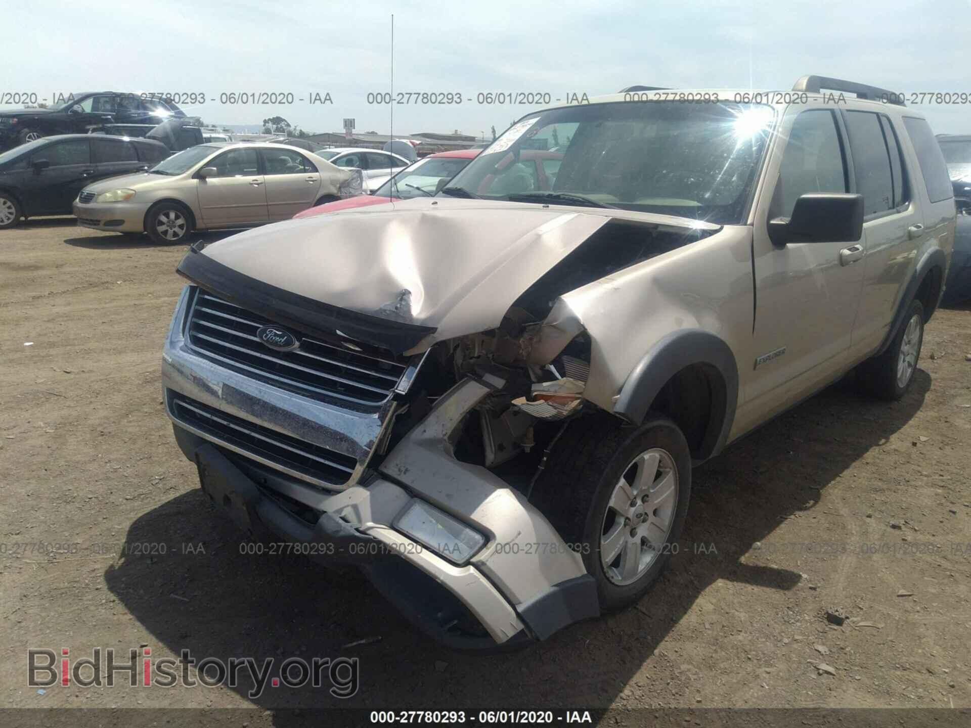 2007 FORD EXPLORER - VIN: 1FMEU73E07UB65314 - Photo 6